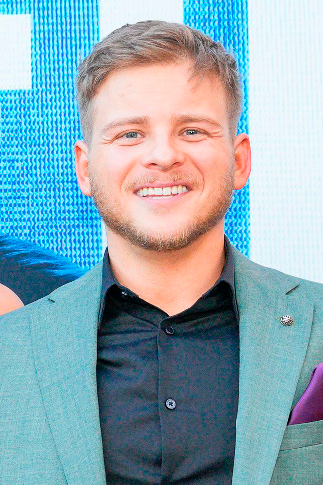Jonathan Lipnicki was pictured on the red carpet for ‘Primetime’ last week (Max Christiansen/BFA.com/Shutterstock)