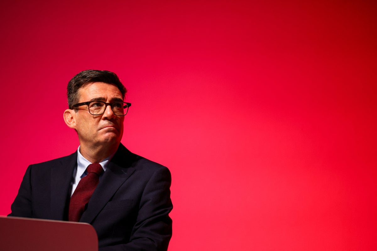 Making social care the defining issue of the next election guarantees Burnham cannot go early