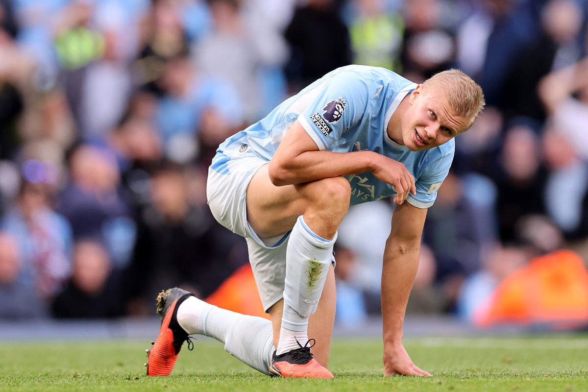 The surprise problem leaving Man City players staring into an abyss