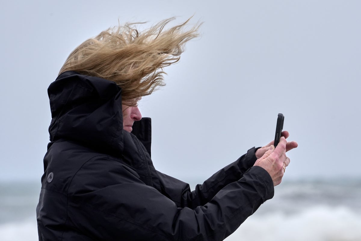 The top photos of the day by AP's photojournalists