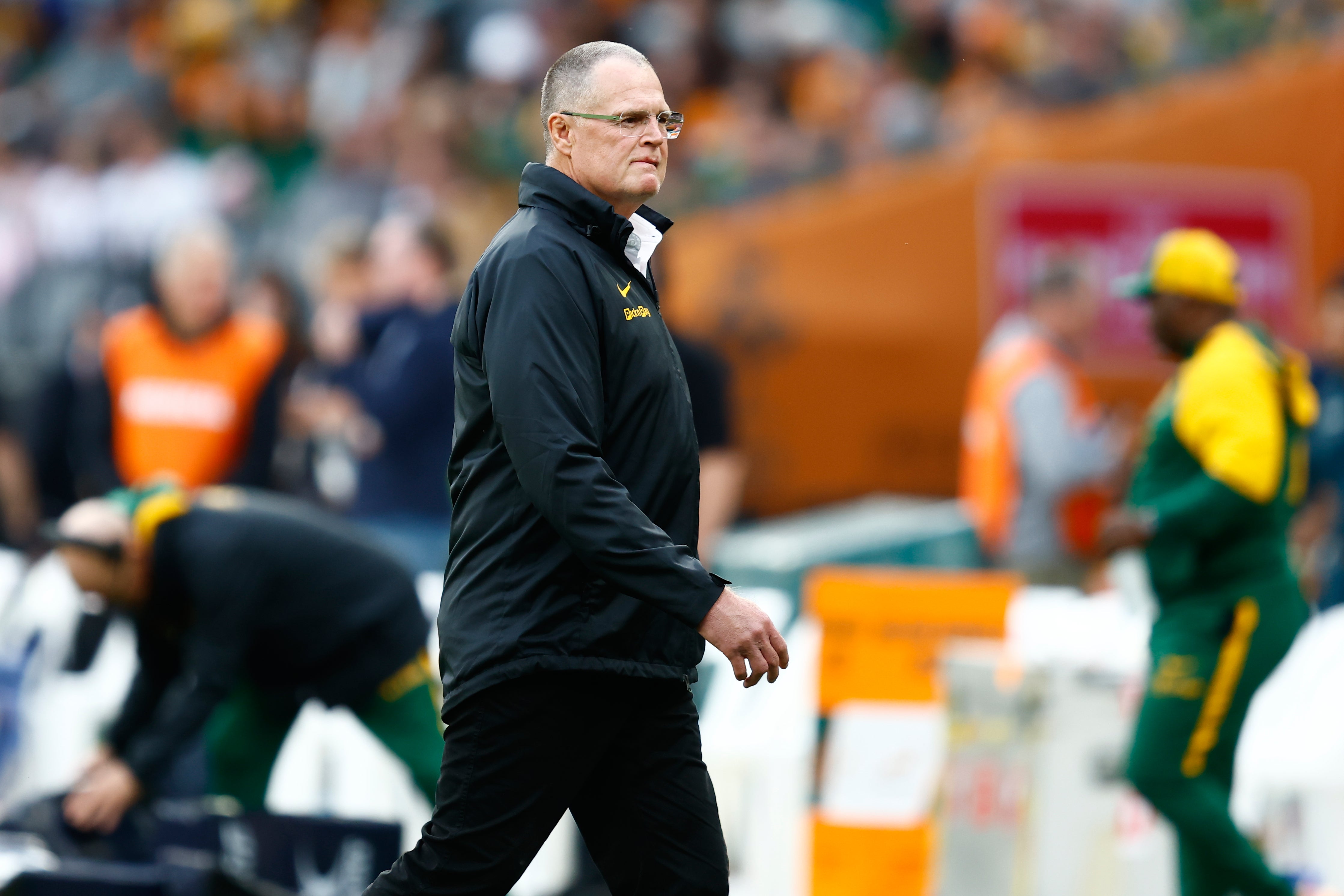 Rassie Erasmus resisted the opportunity to make excuses for his side’s loss in Perth