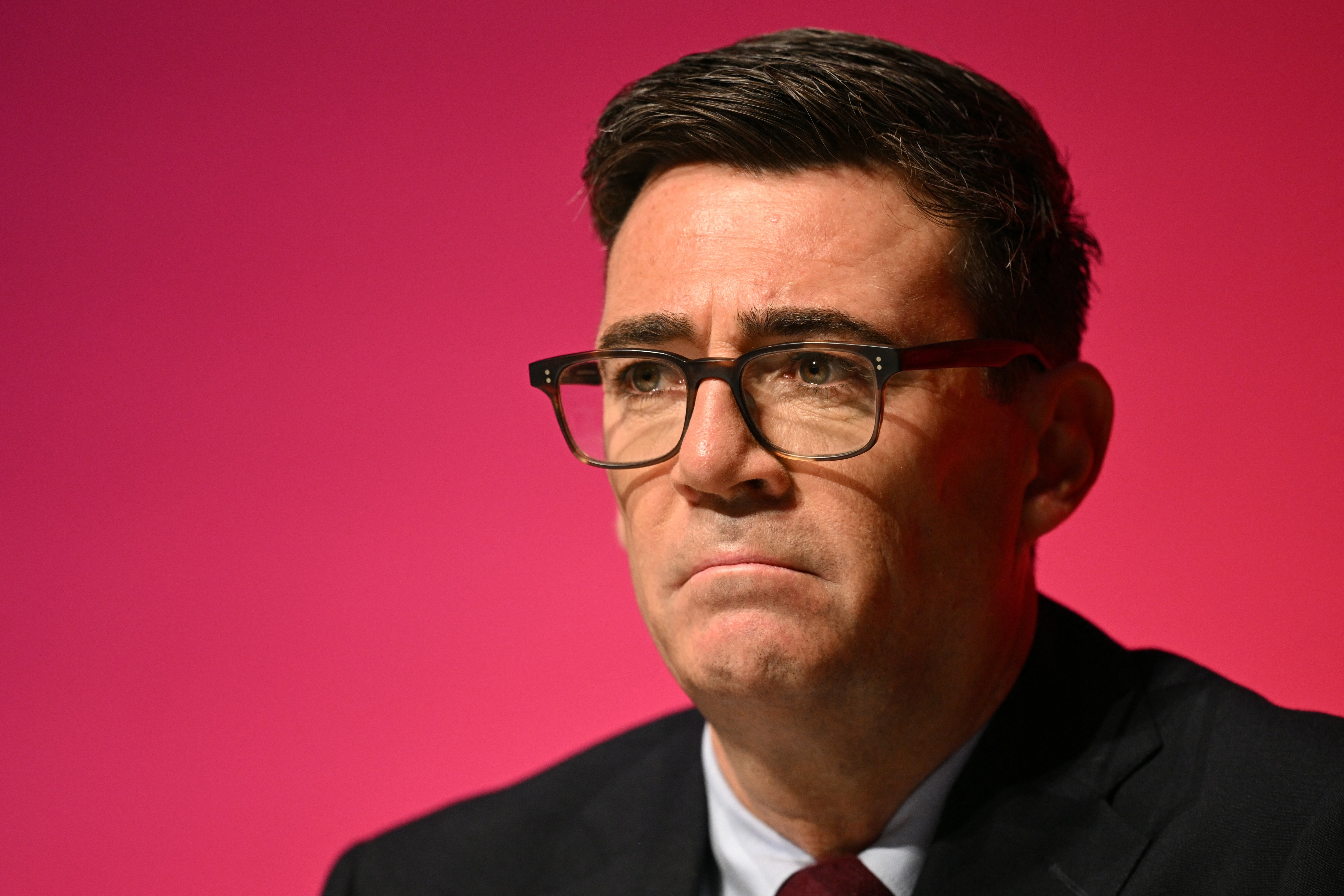 Andy Burnham has been warned improvements in mental health support need to be made