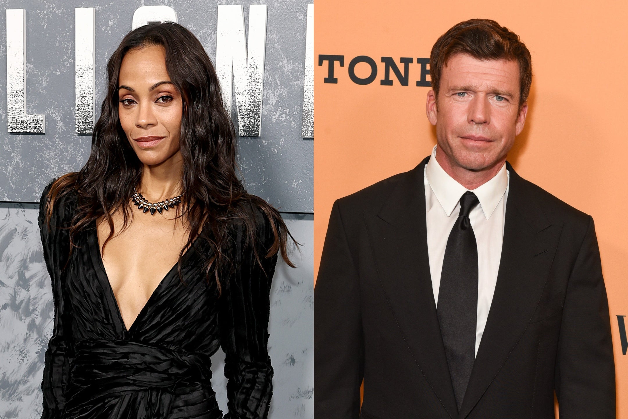 Zoe Saldaña says she is not ready to work on another show with 'Yellowstone' creator Taylor Sheridan