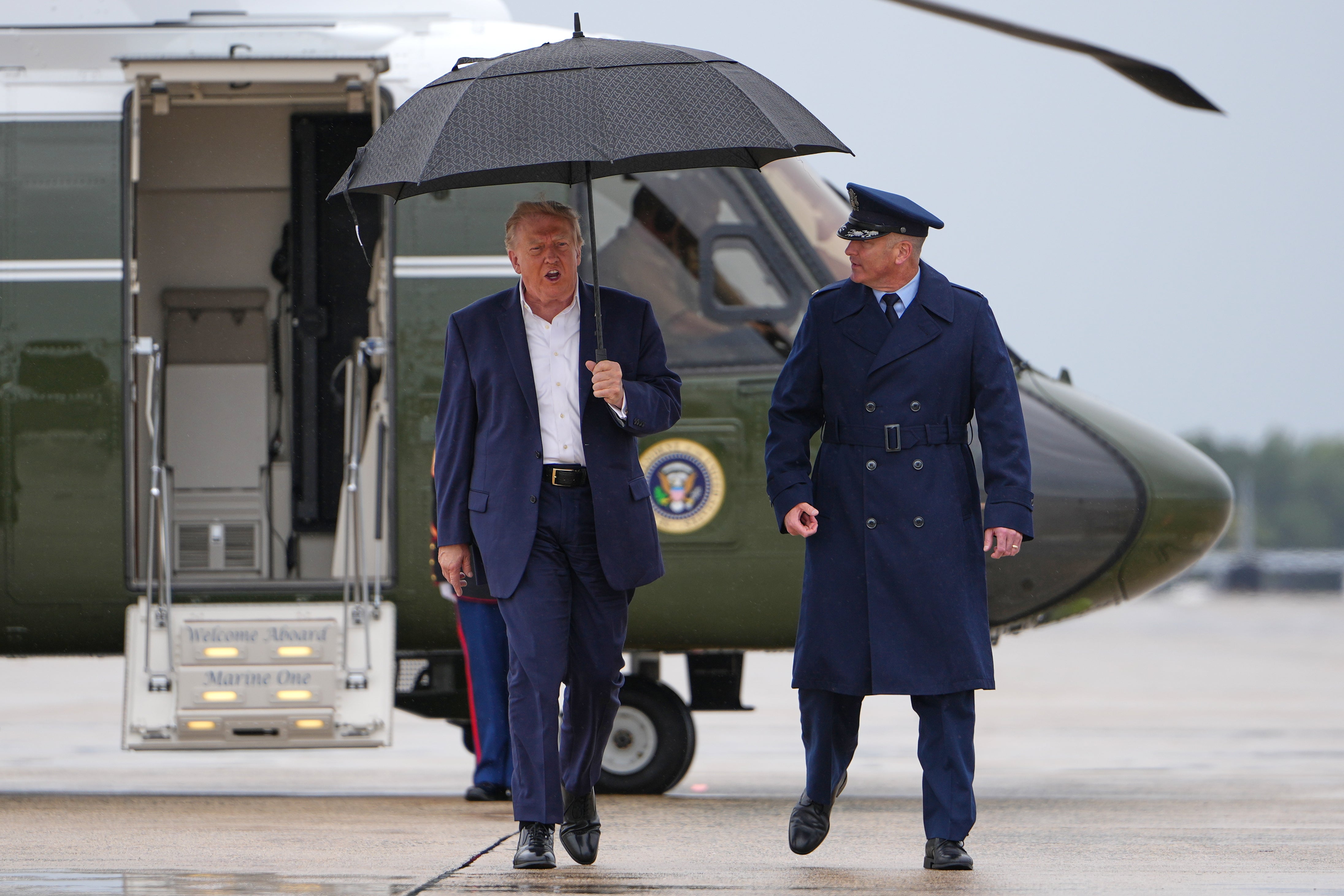 COPA PRESIDENTE-TRUMP