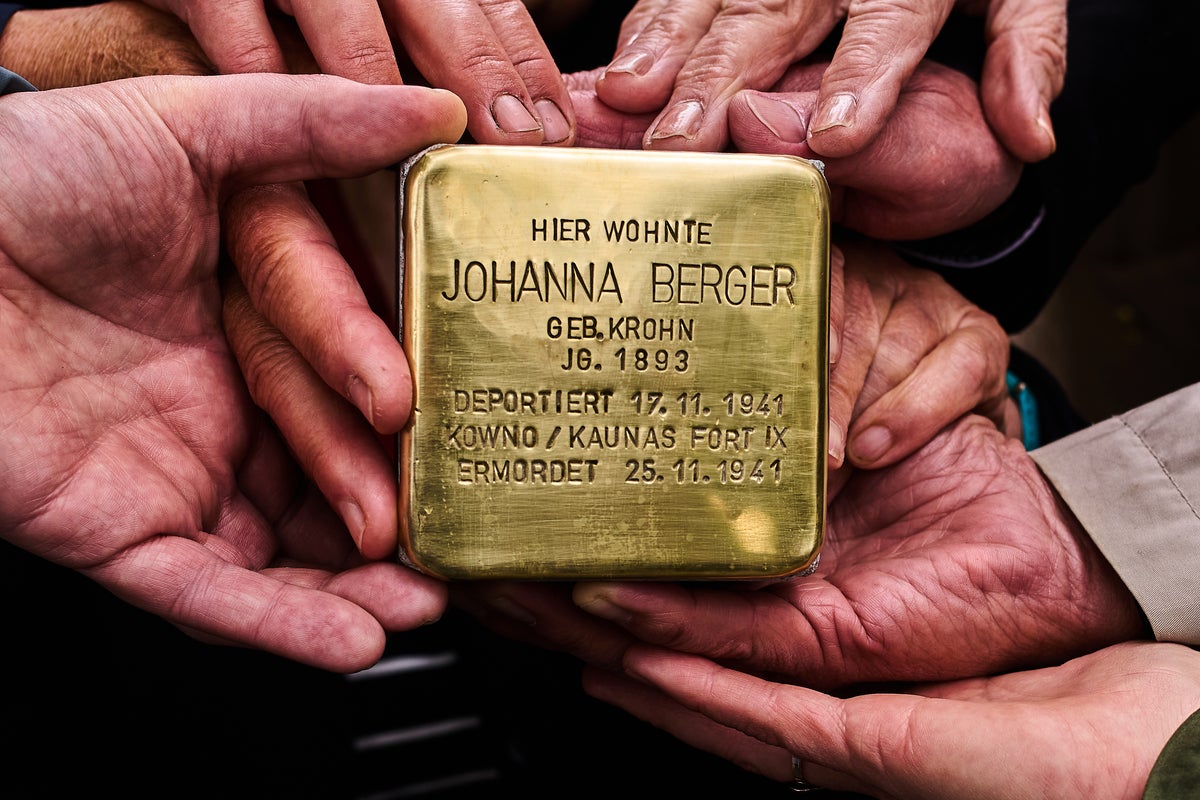 Decisión contra placas conmemorativas del Holocausto causa revuelo en Alemania