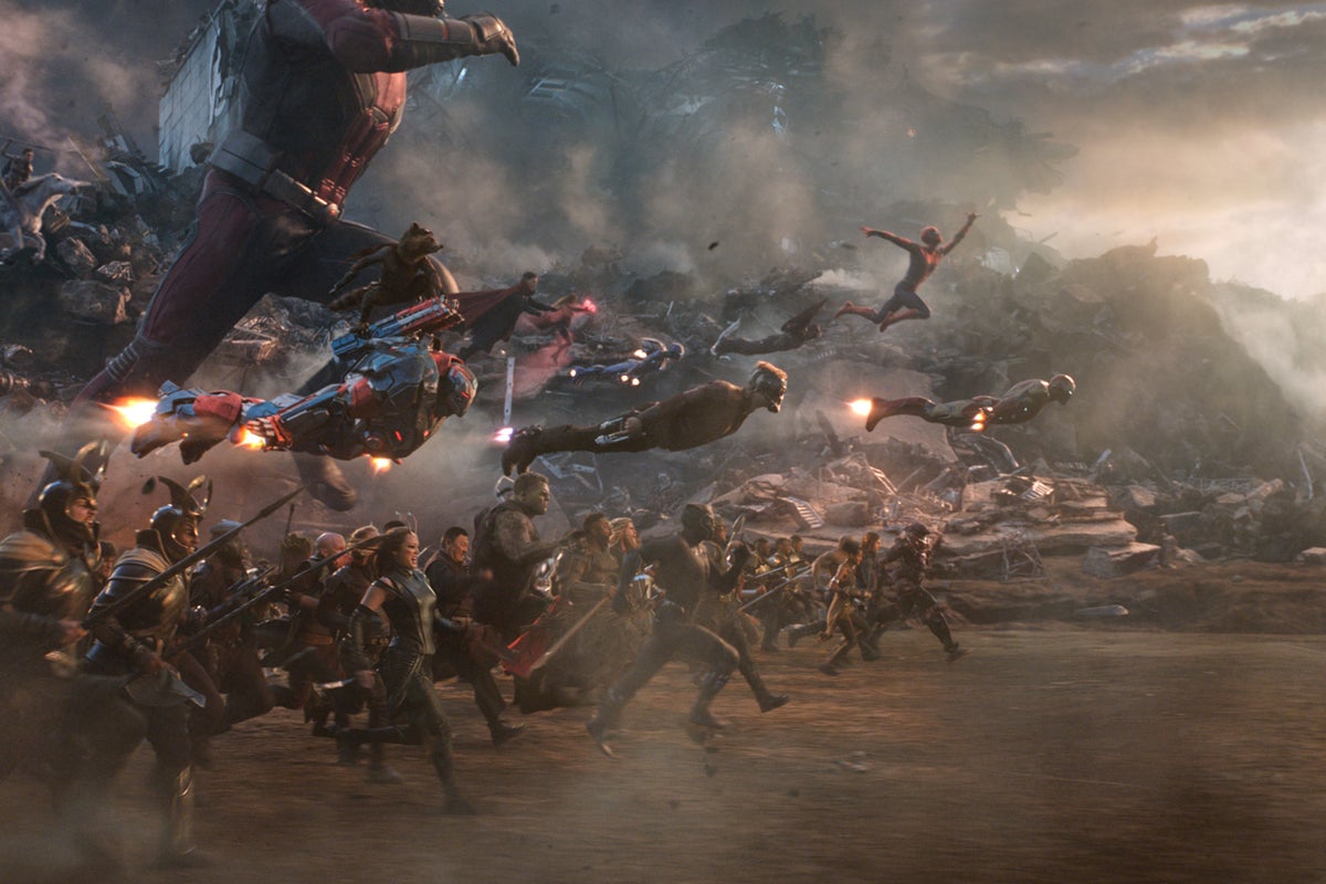 ‘Avengers: Endgame’ retakes box office crown as ‘Primetime’ boosts ticket sales