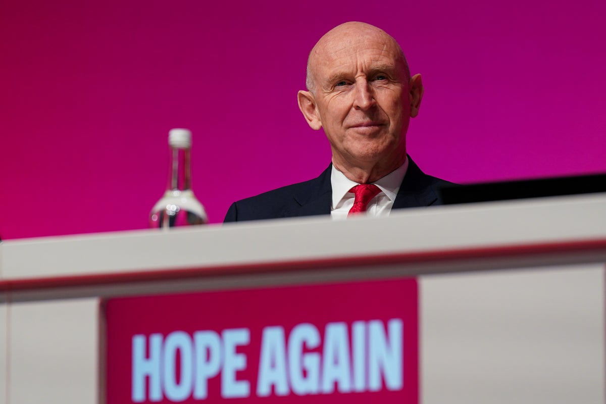 Healey to unveil plan for ‘new era of industrialisation’ in Labour conference address