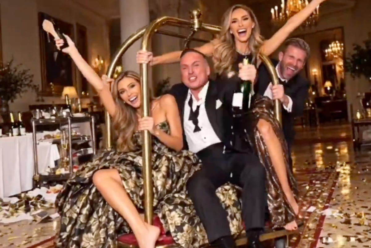 Trump’s deputy chief of staff eviscerated for tone-deaf champagne-popping party post - by fellow Republicans
