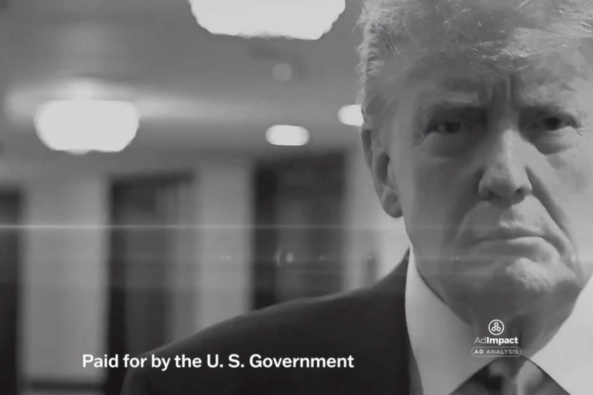 Trump’s new doomsday ad warns NFL fans of ‘final battle’ for America — at taxpayer expense