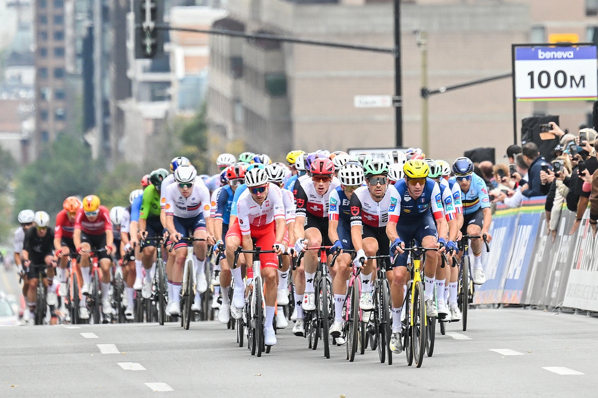 Brandon McNulty lands shock World Road Championships title in Montreal
