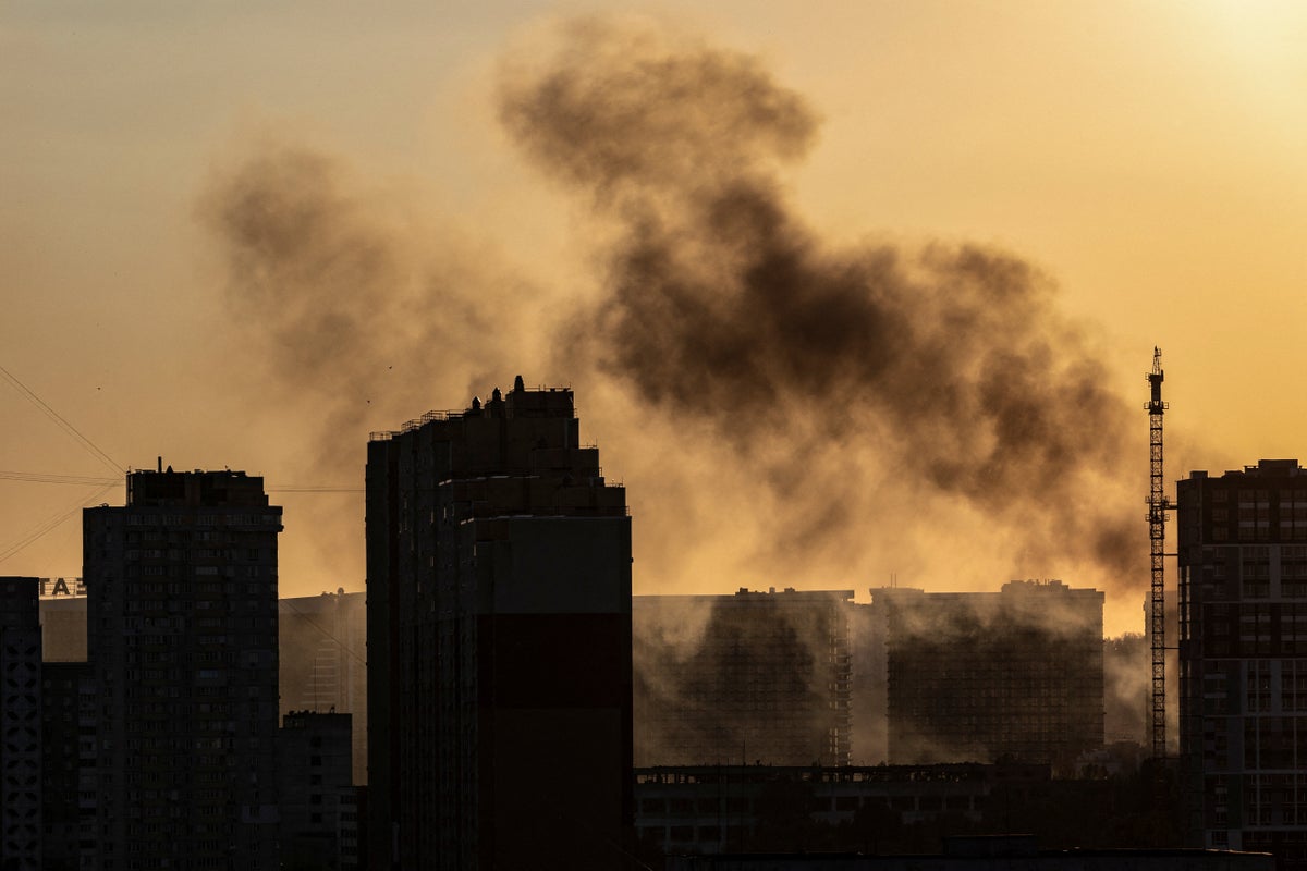 Ukraine-Russia war latest: Kyiv schools ‘vanquished’ in wave of drone terror, says Zelensky