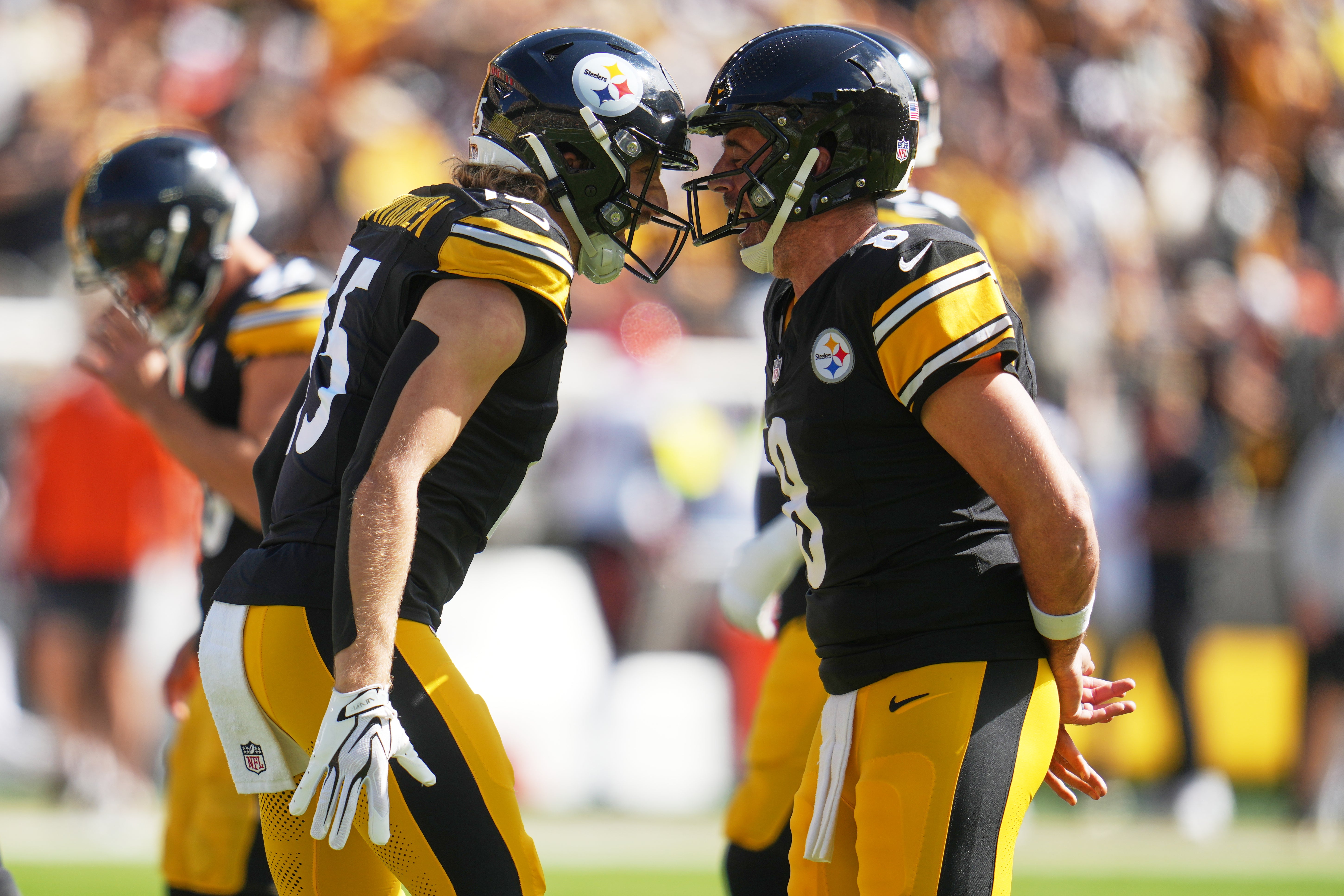 BENGALS-STEELERS