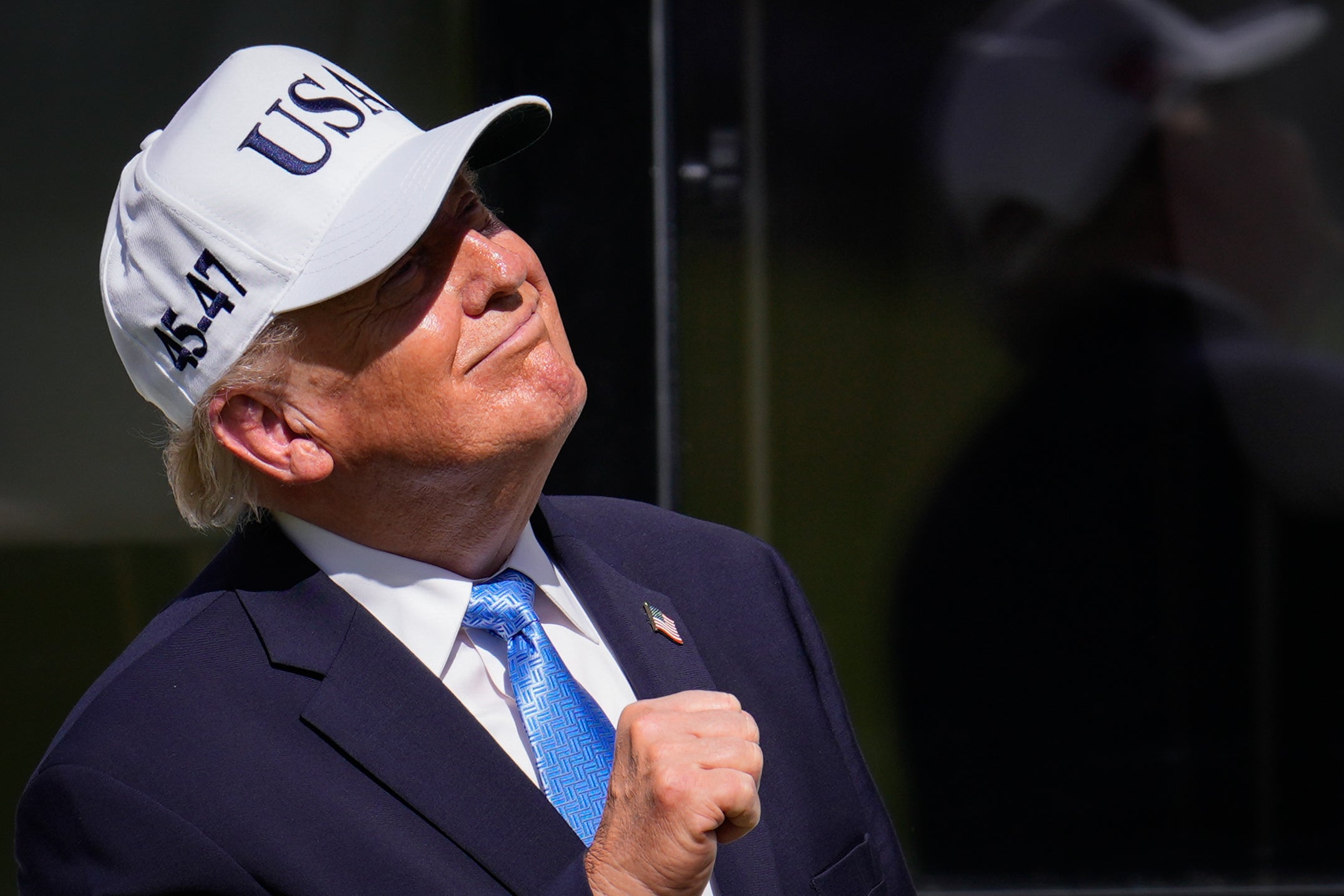 EEUU-ELECCIONES-TRUMP ANUNCIO