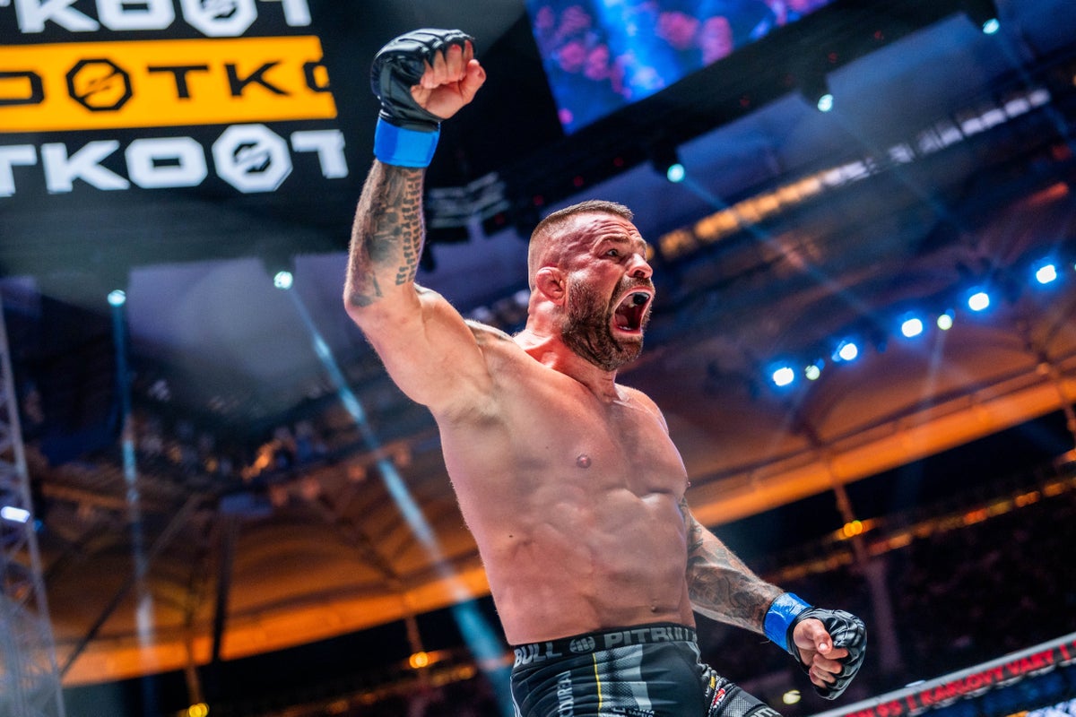 Oktagon just debunked a Dana White myth to show MMA’s true potential