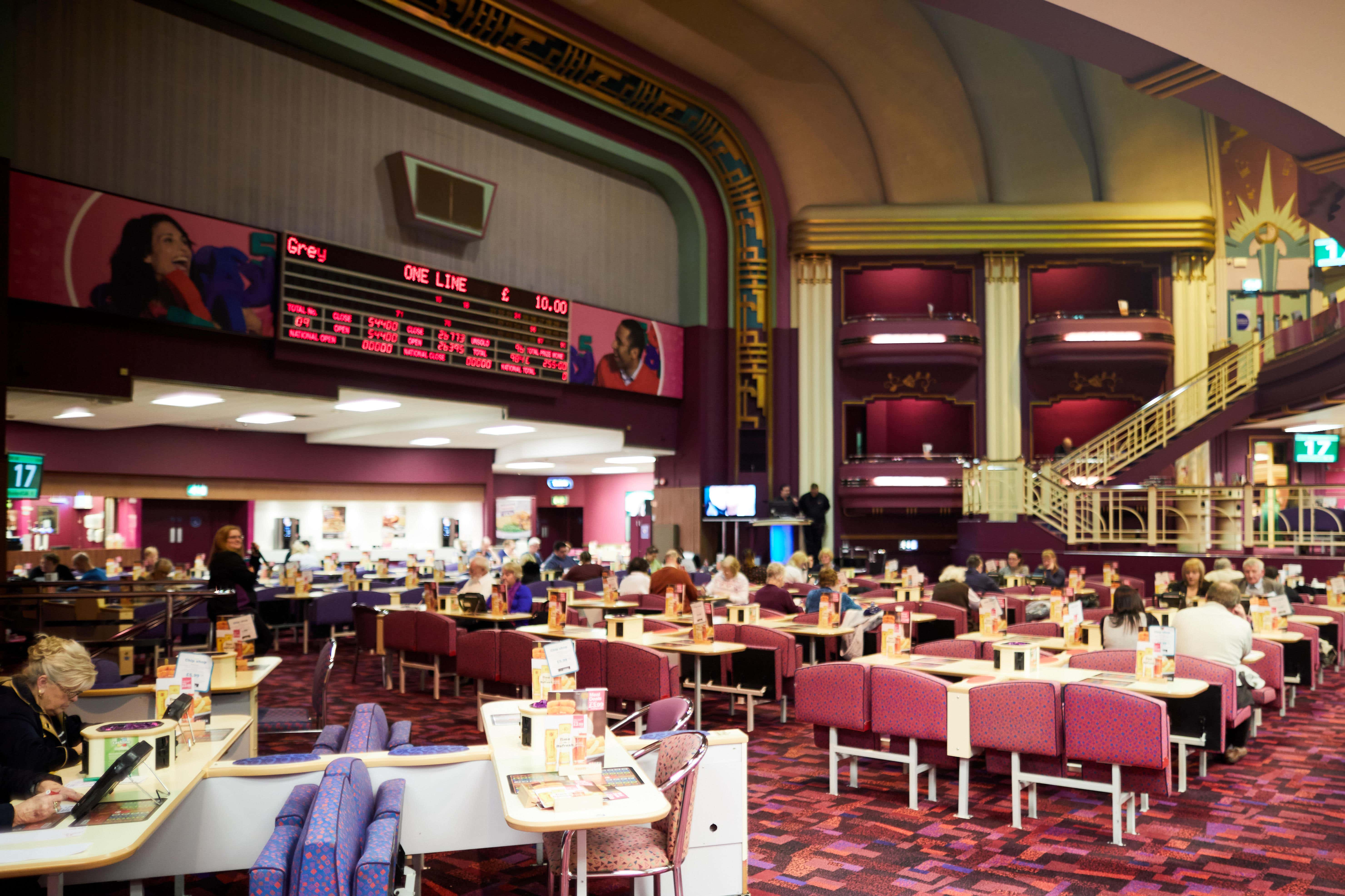 independent.co.uk - Henry Saker-Clark - Hike in gaming machine tax could put third of venues at risk, warns Rank