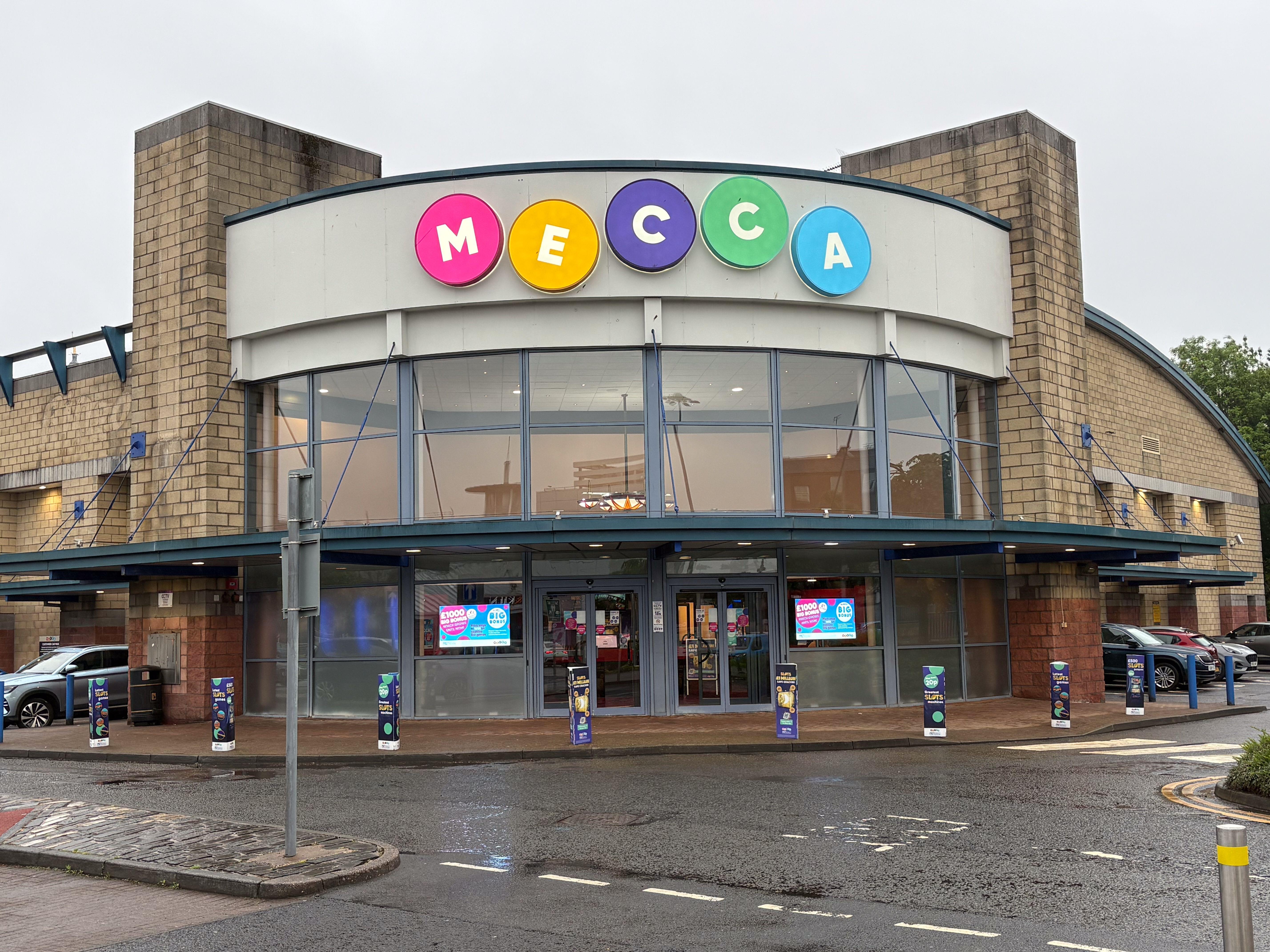 Mecca Bingo (Alamy/PA)