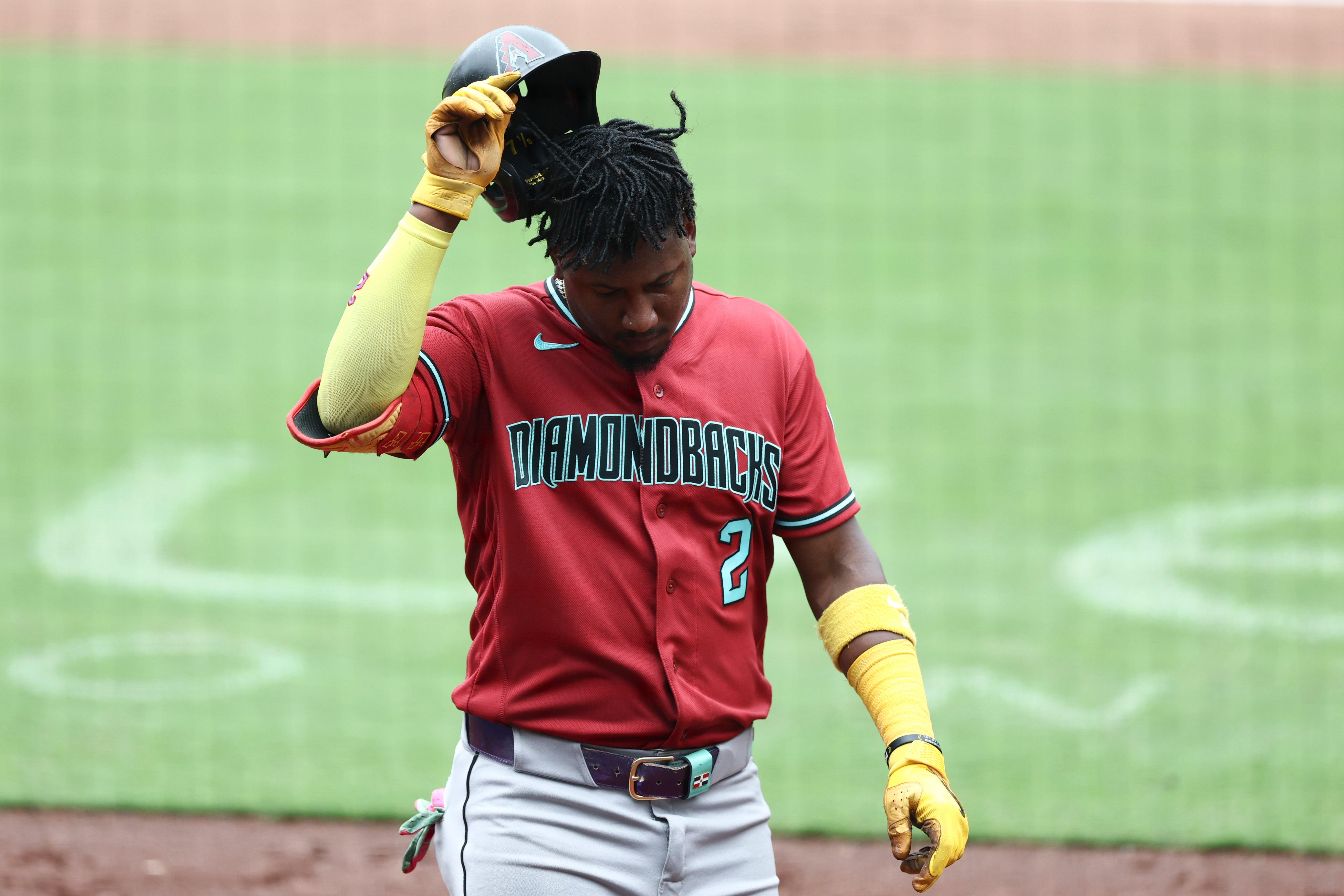 DIAMONDBACKS PADRES