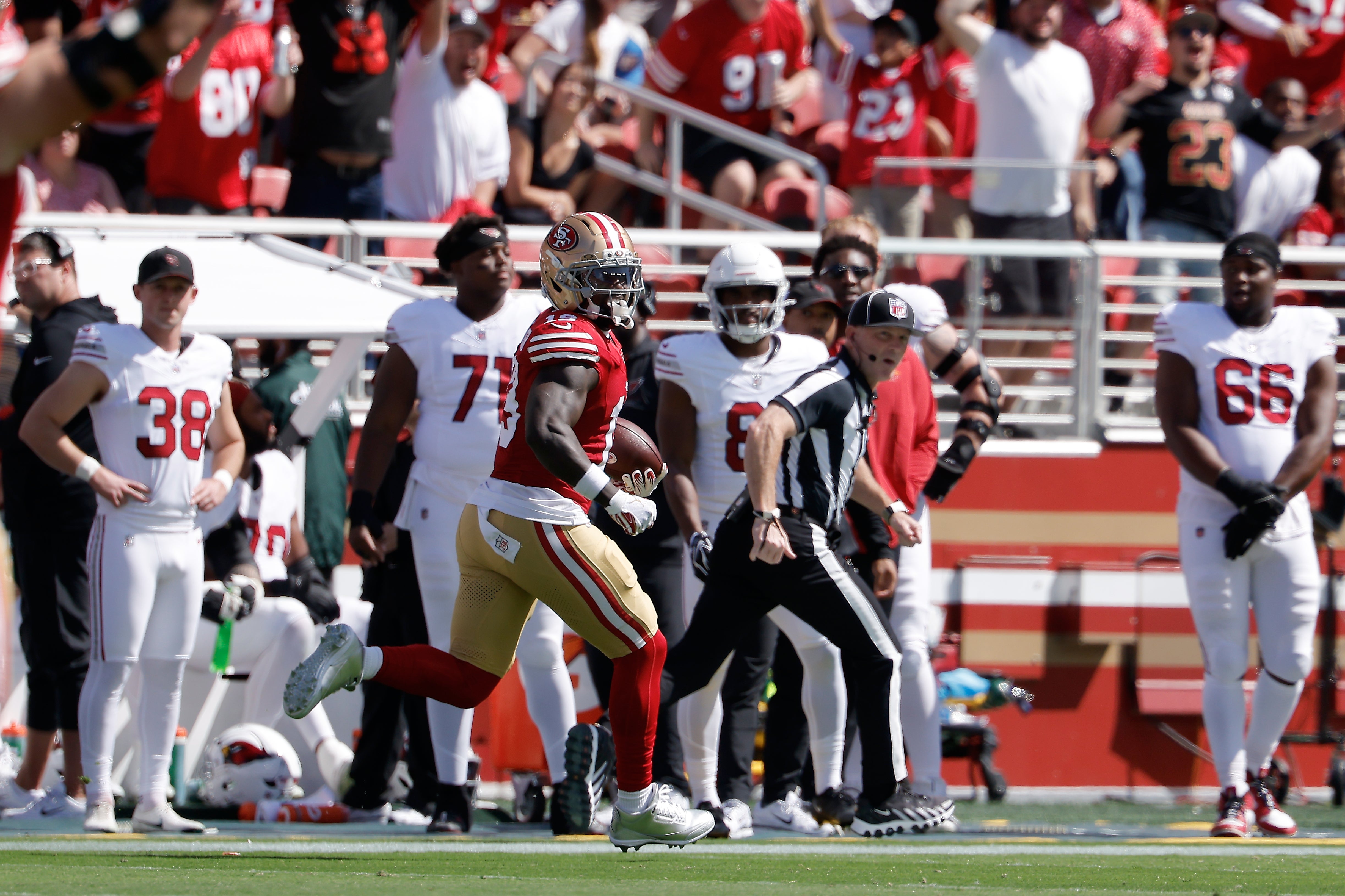 CARDINALS-49ERS