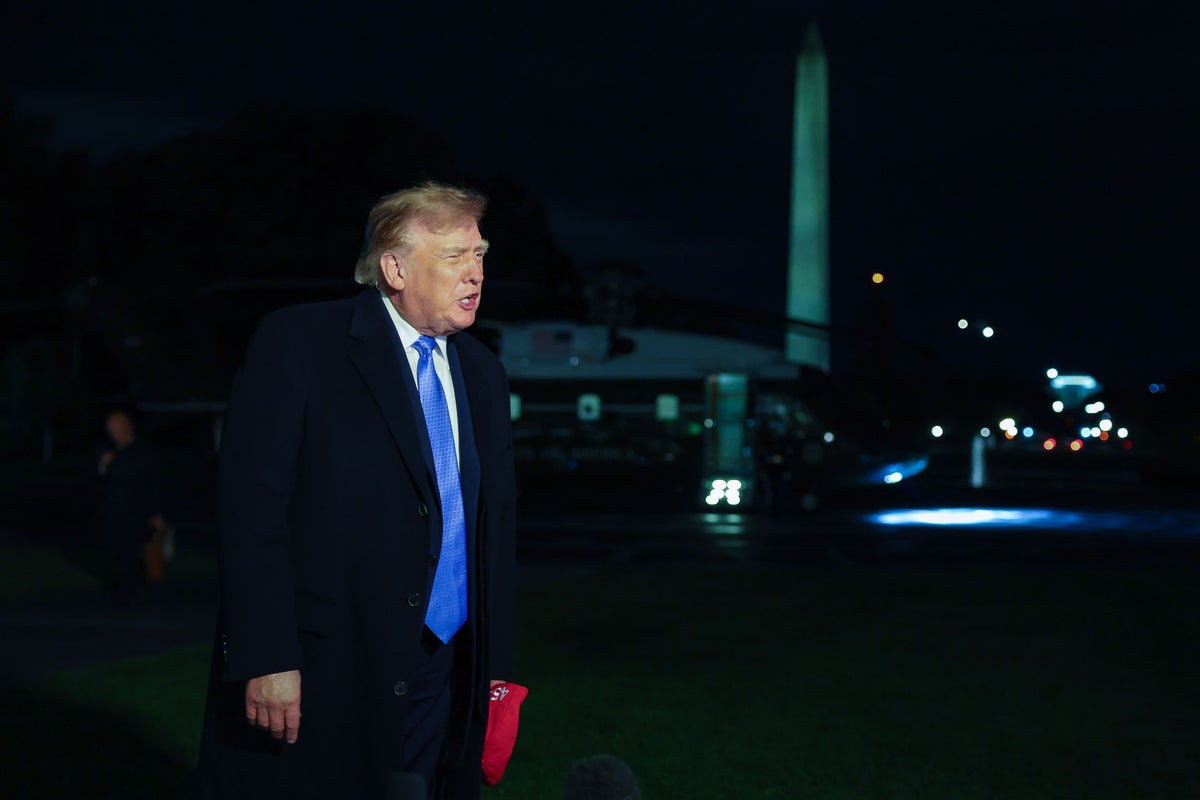 Iran-US war latest: Tehran warns it is ready for ‘doomsday’ war as Trump rejects roadmap to end conflict