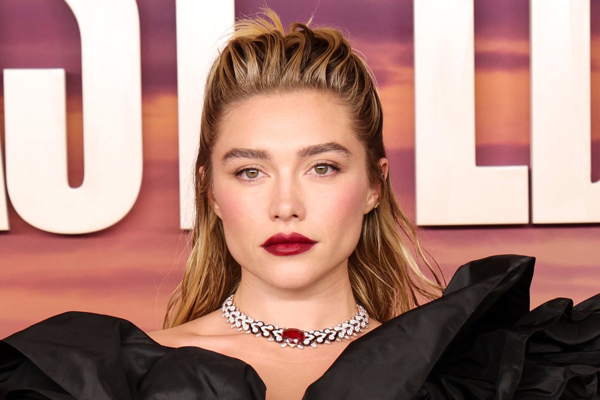 Florence Pugh urges men to speak out over Cornell rape suit: ‘You need to be leading conversations’