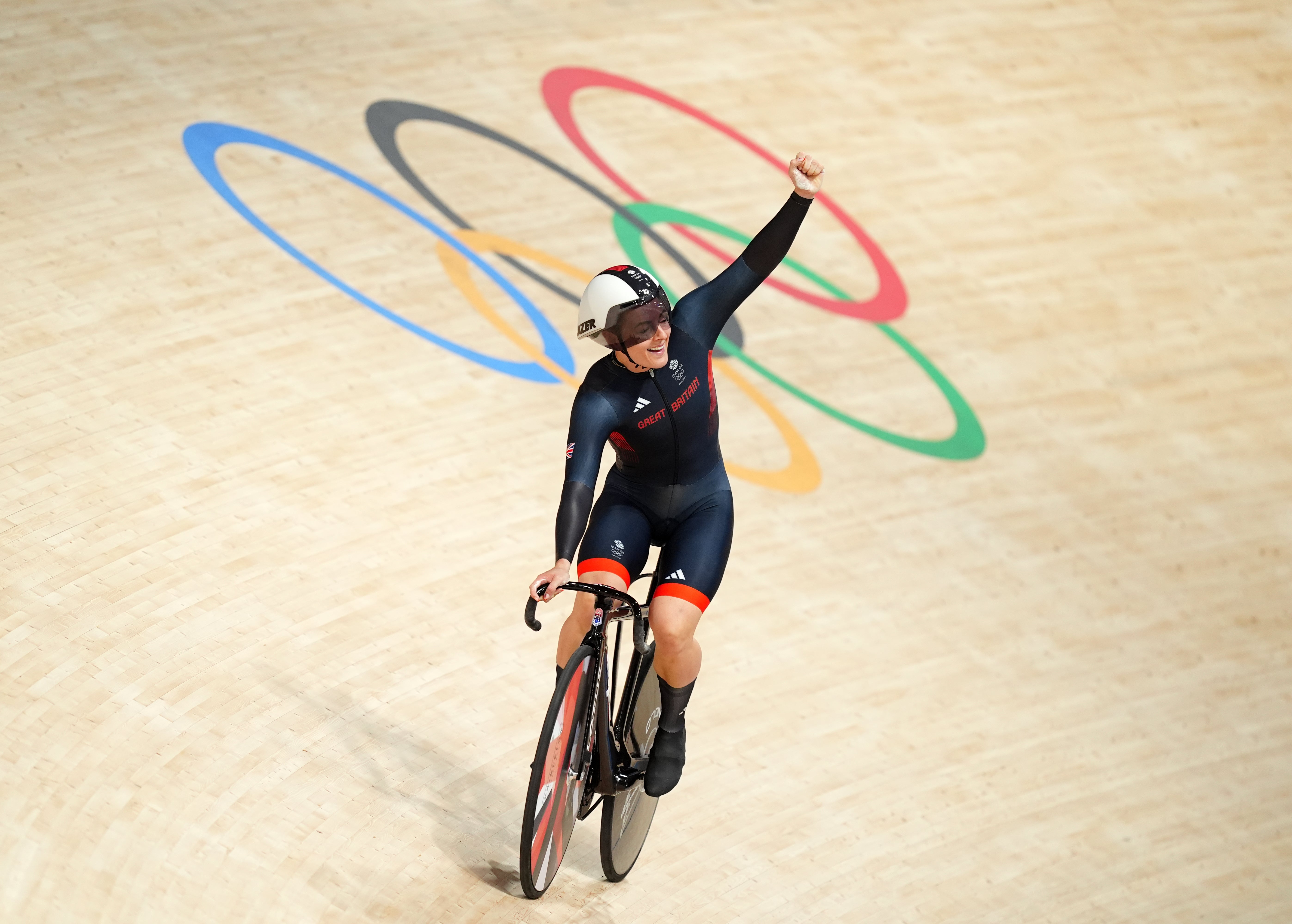 Katy Marchant retires after Olympic gold and Commonwealth Games
