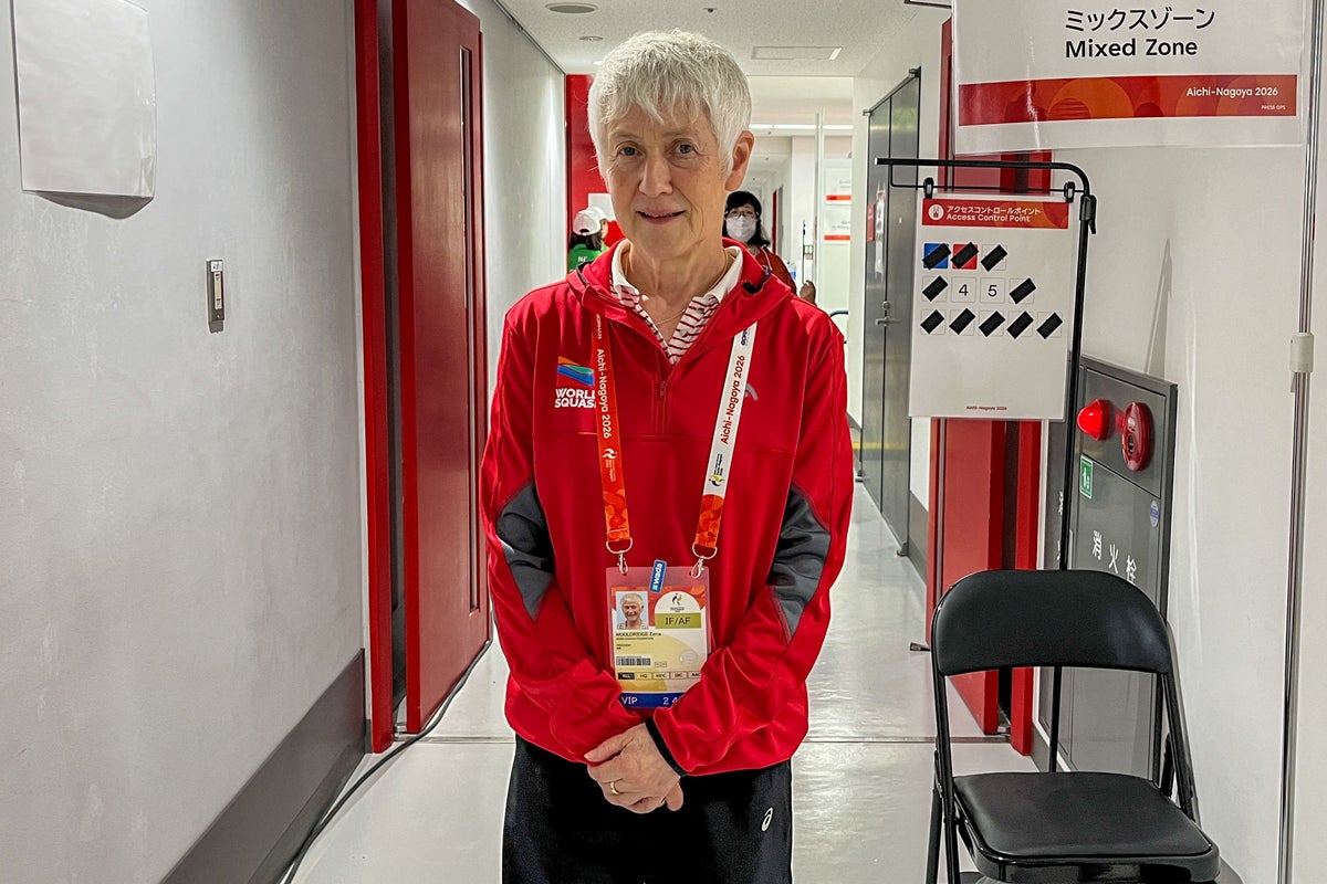Squash chief not taking Olympic spot in Brisbane 2032 for granted
