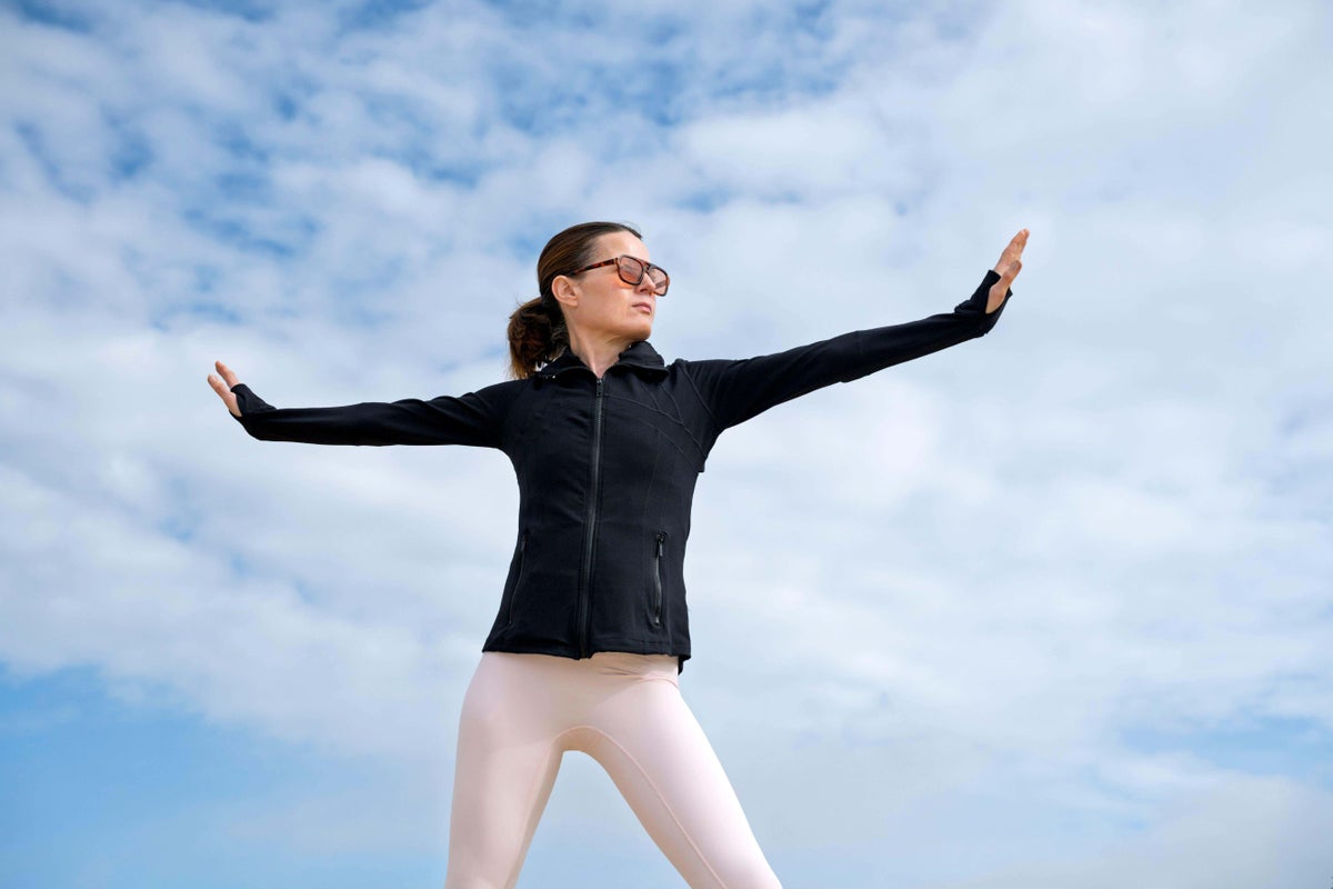 The slow, low-impact exercise that can improve balance and reduce stress