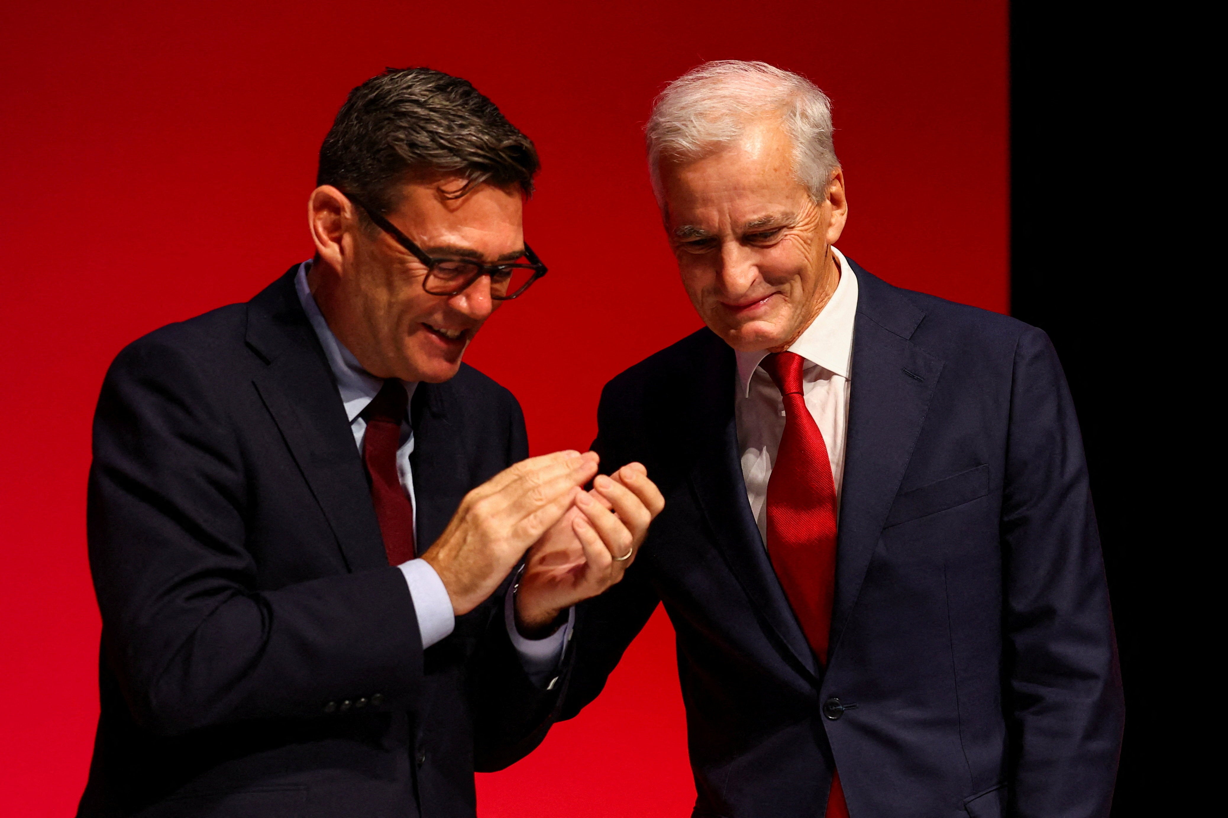 Scrapping state pension triple lock to fund social care would be ‘almost electoral sucide’, Burnham warned