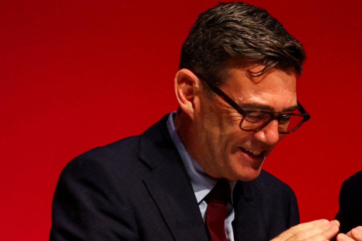 Scrap state pension triple lock to fund social care, Burnham told