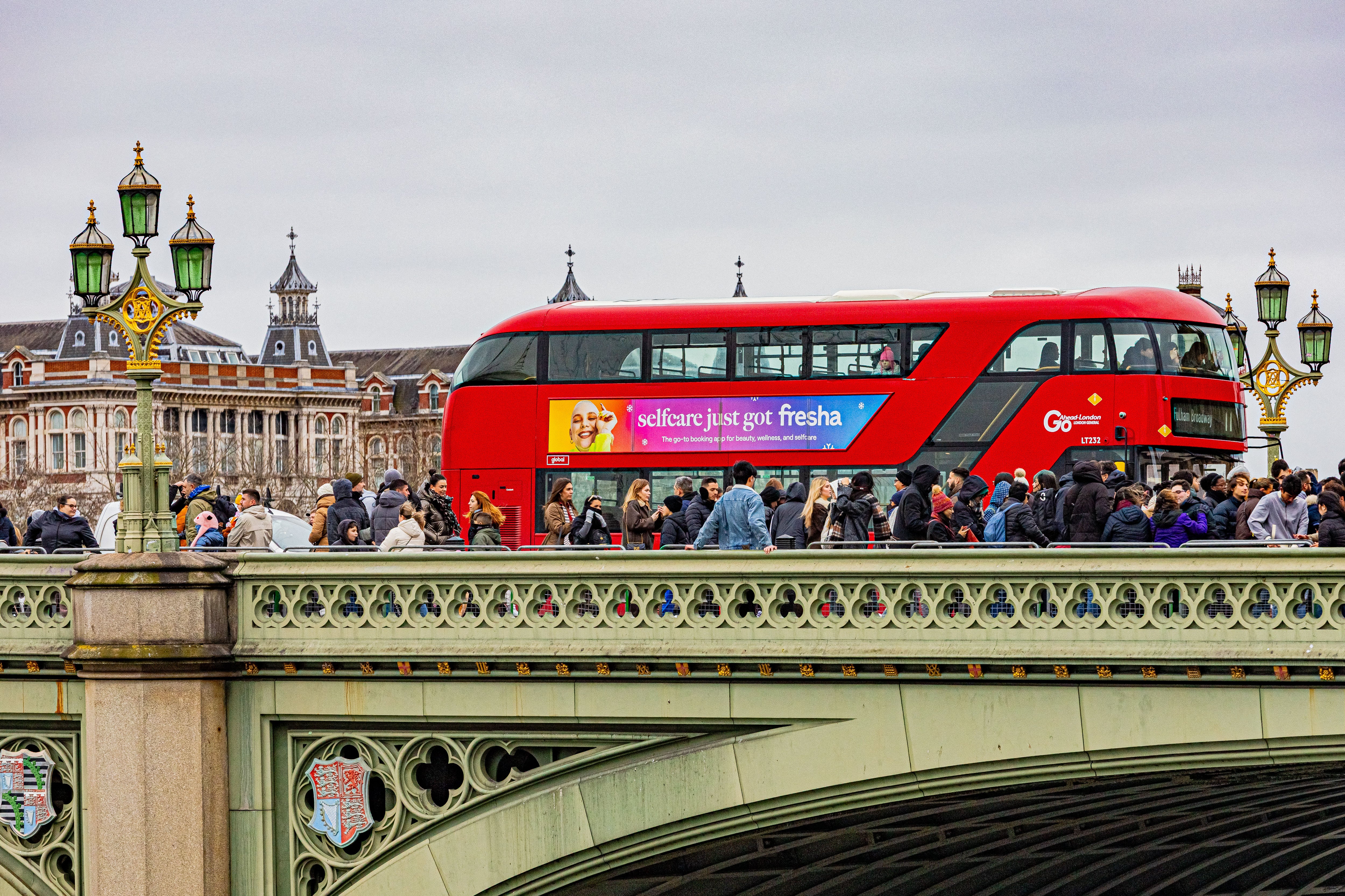 TfL currently contracts bus services to eight privately-owned operators across the capital’s almost 700 bus routes