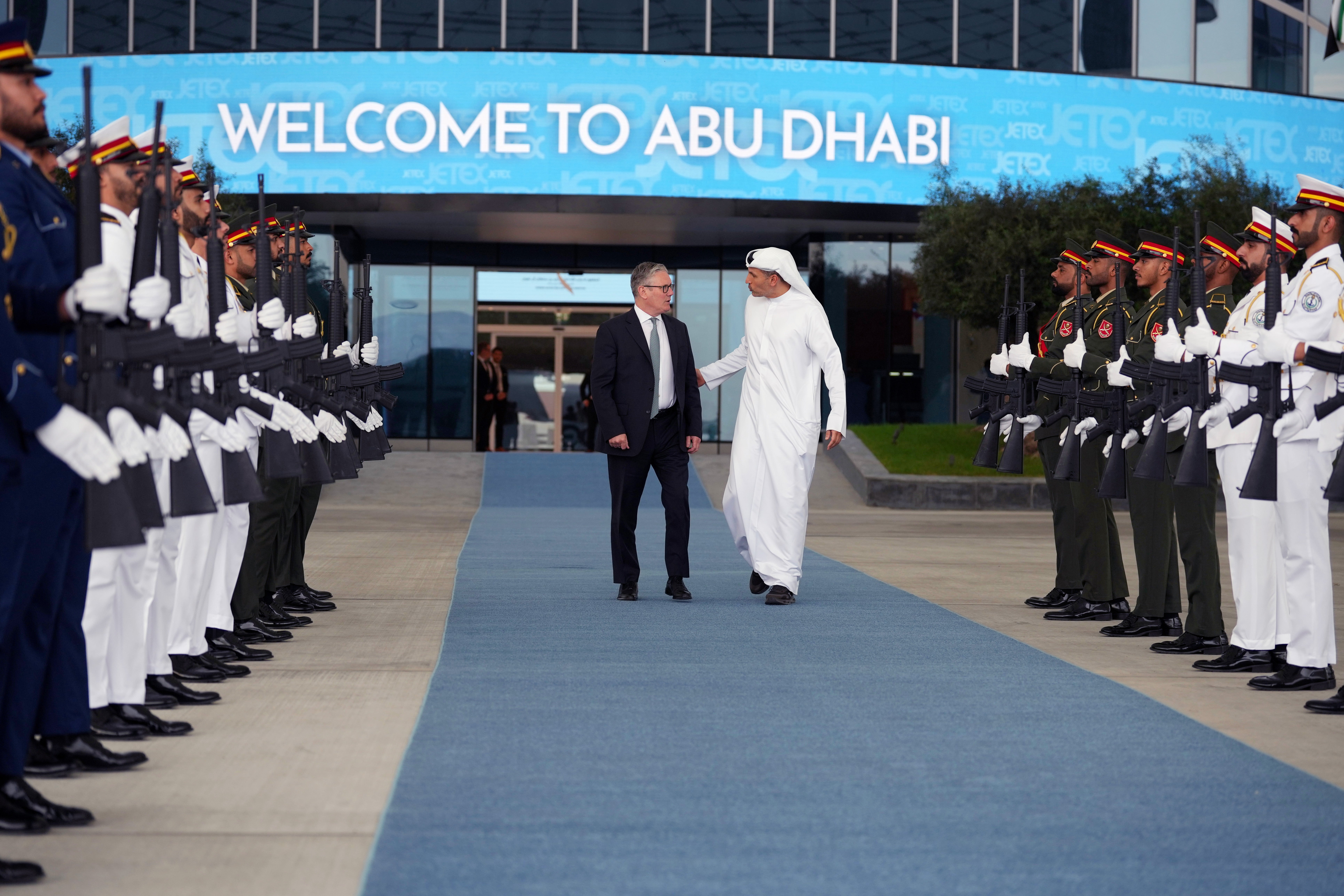 The result of the Manchester City case could have ramifications beyond football as Al Mubarak holds major political influence in Abu Dhabi as well (Getty)