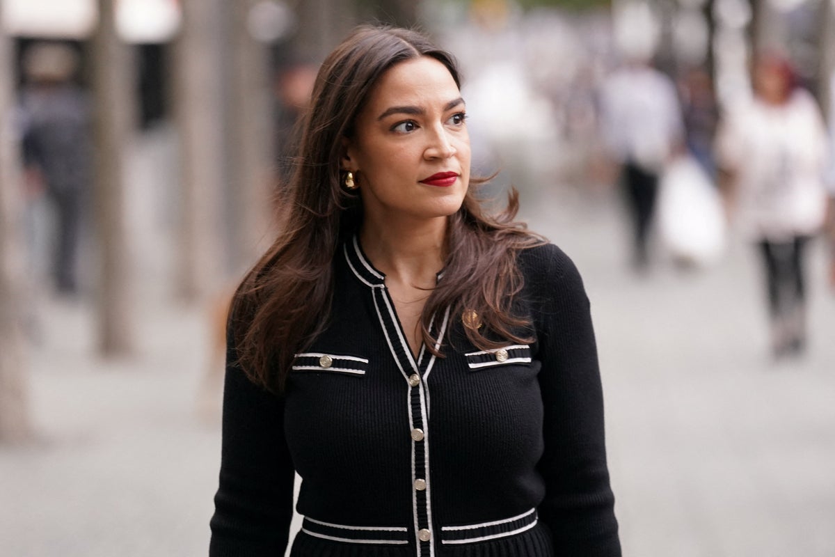 ‘Lightning rod’ AOC told to ‘stay away’ from swing states ahead of midterms: report