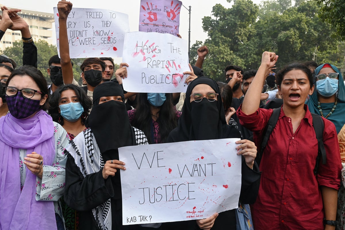 Azerbaijani woman allegedly drugged and gang-raped in Pakistan