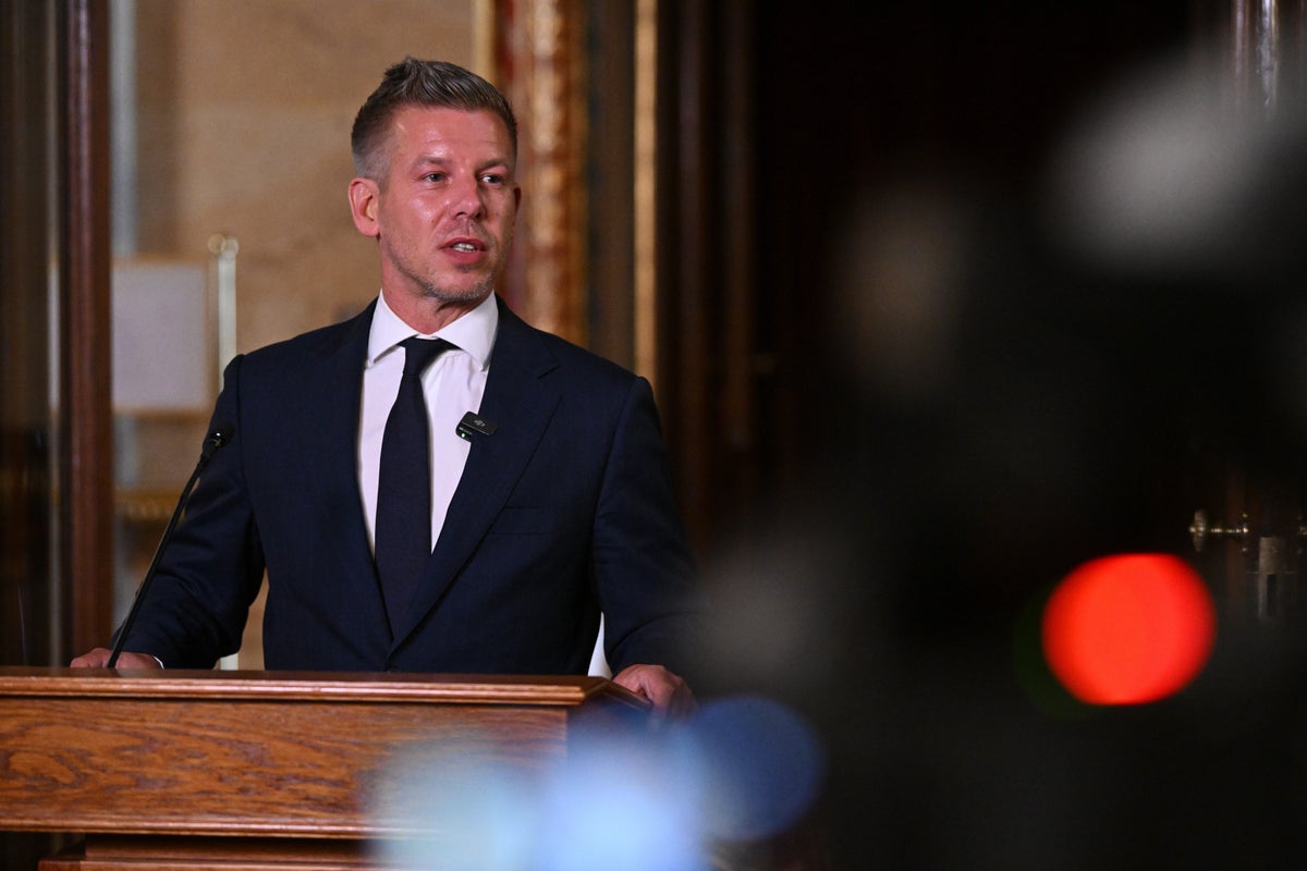 Hungary’s Parliament suspends immunity for Prime Minister Magyar and two former ministers