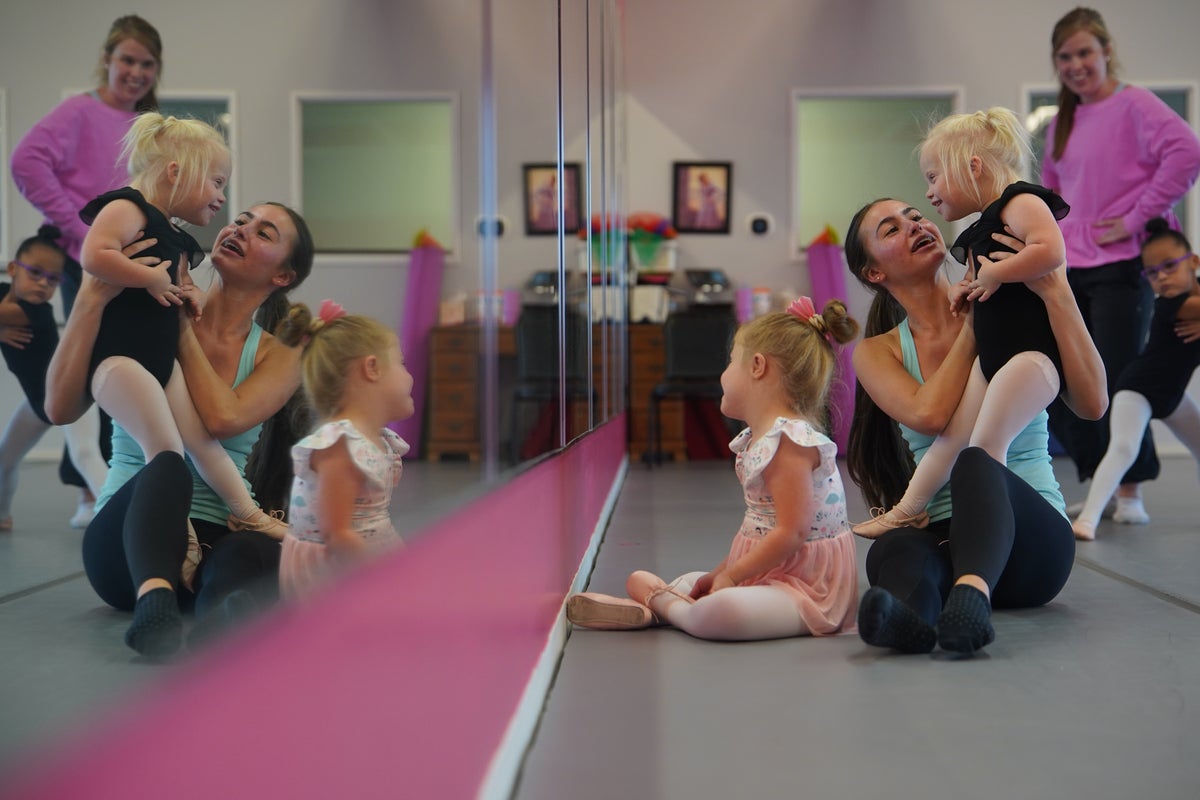 Indiana dance program supports people with Down syndrome and other disabilities