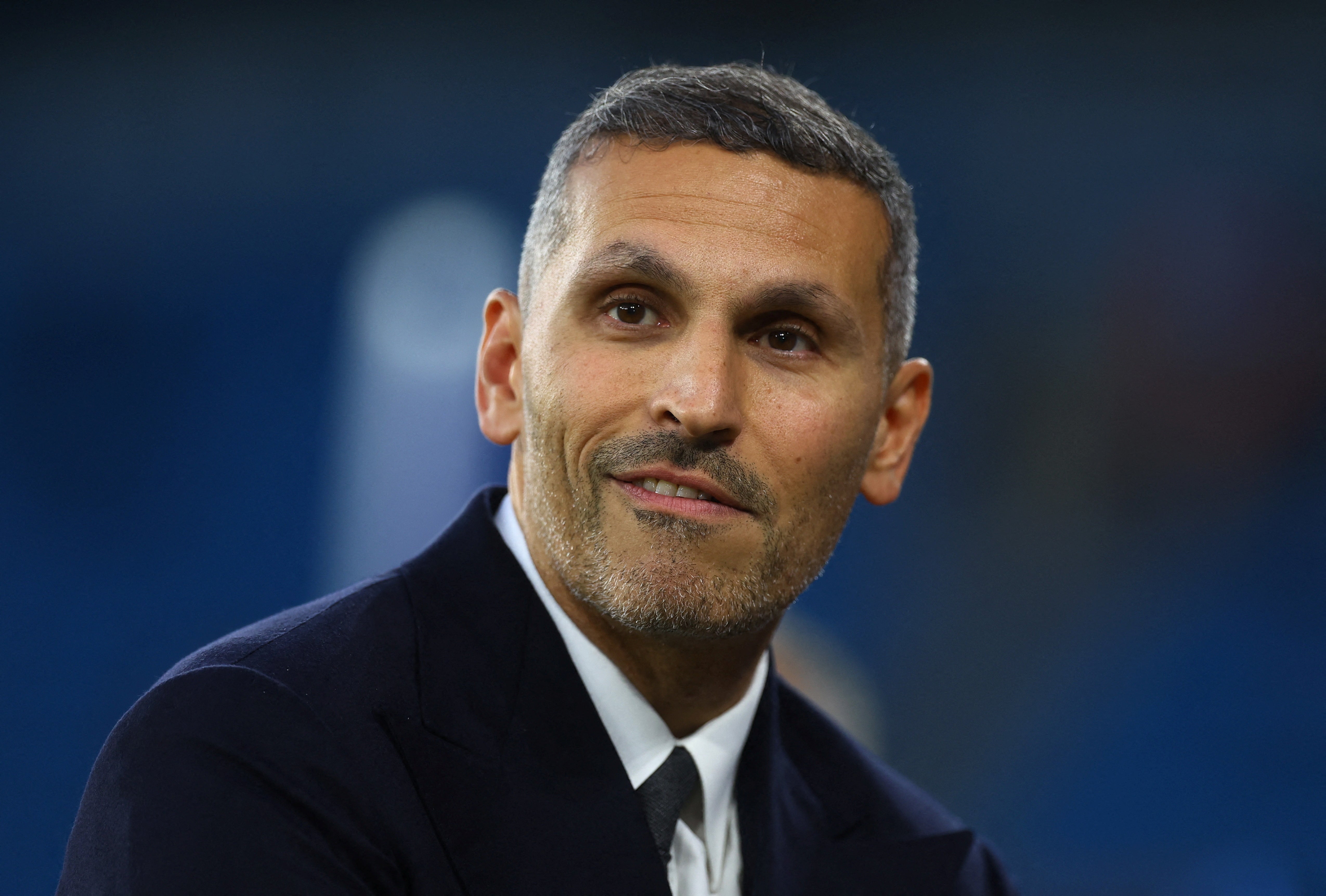 Man City chairman Khaldoon Al Mubarak sent a letter to the club's supporters on Saturday to address Friday's media reports (Reuters)