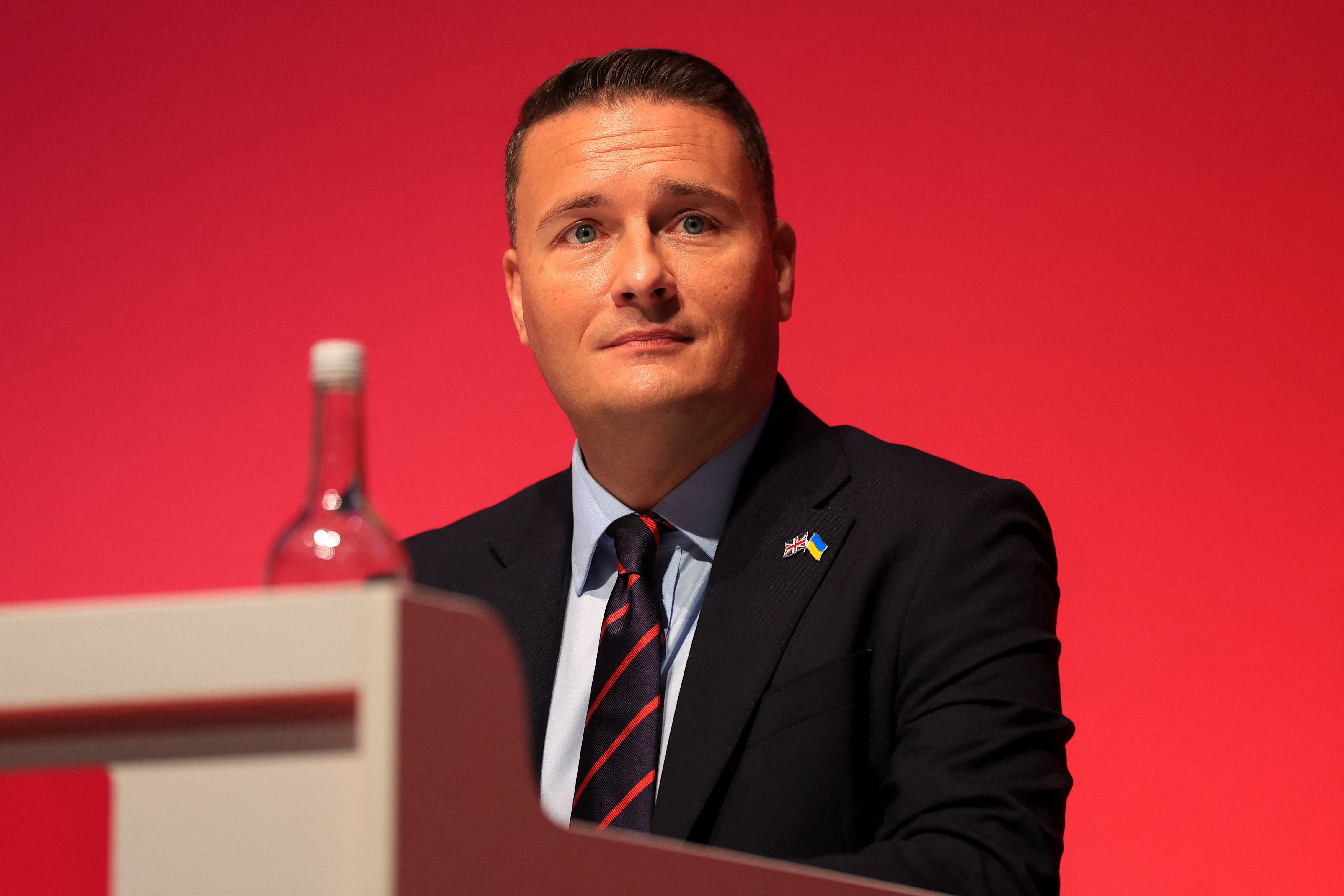 Live-Übertragung des Labour-Parteitags: Streeting kritisiert die ...