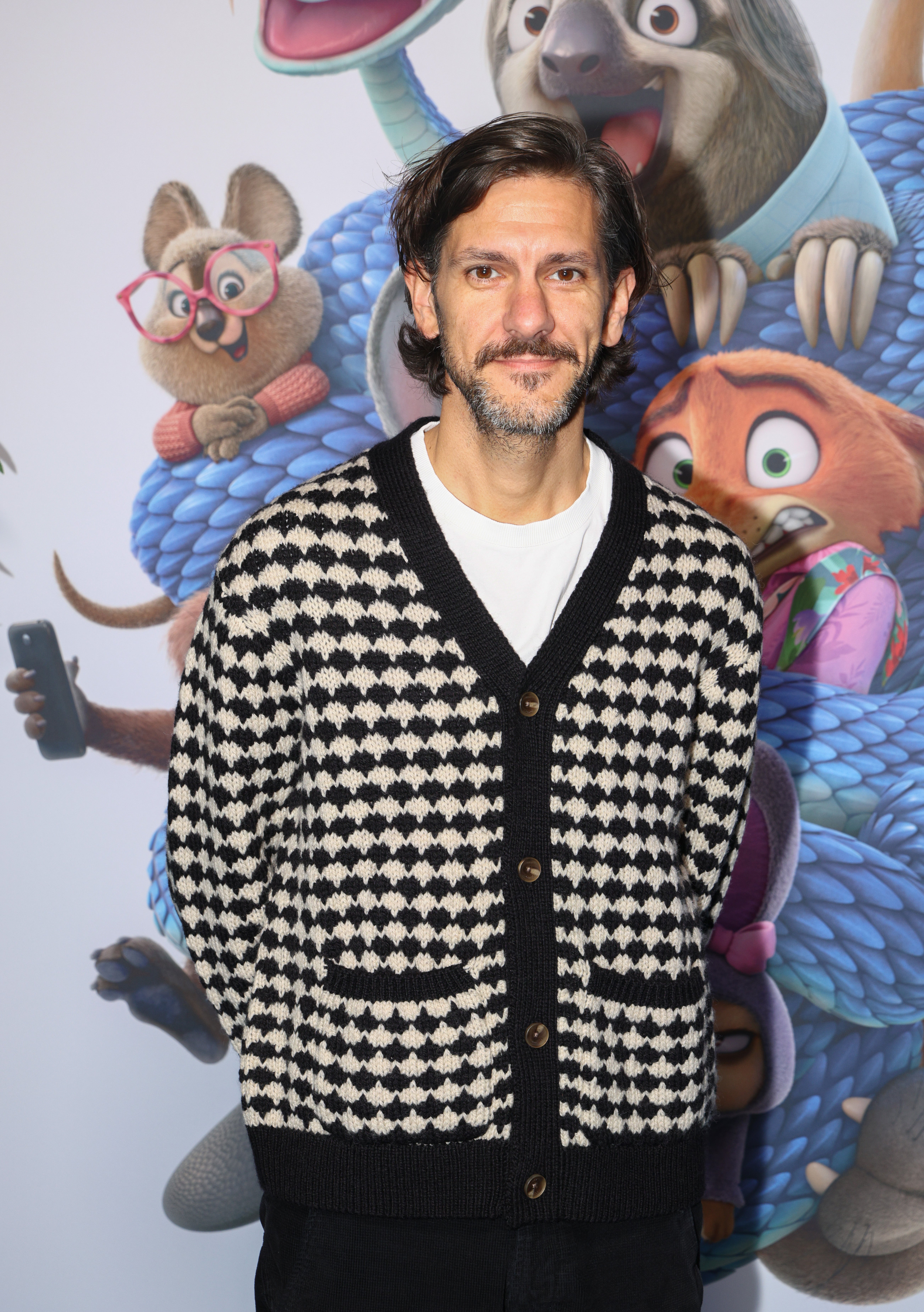 Horrible Histories star Mathew Baynton (Getty)