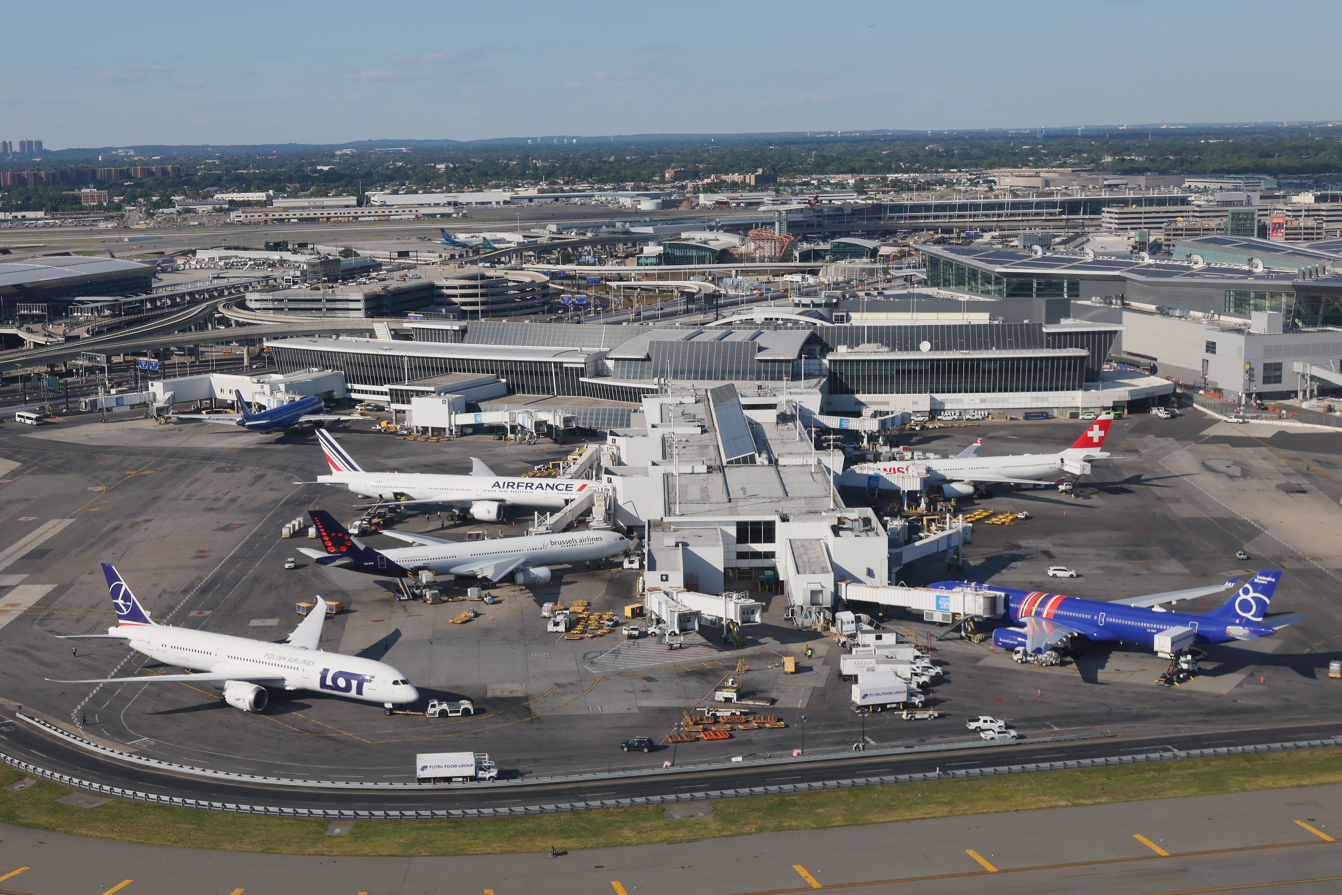 Globally, jet fuel averaged about $99 a barrel on Feb. 27, the day before the war began, according to the International Air Transport Association’s Jet Fuel Price Monitor.