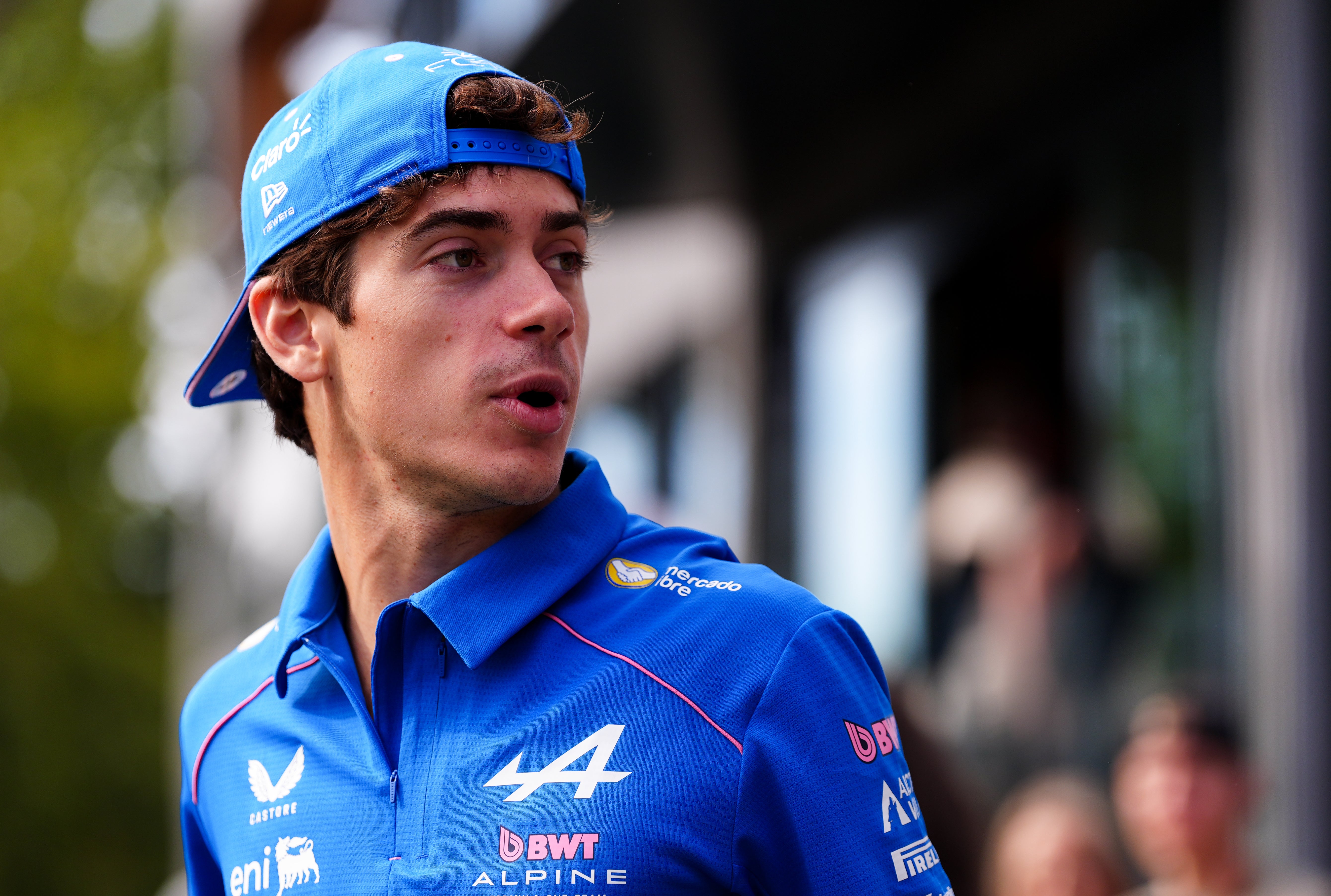 Alpine driver Colapinto will serve a grid drop at this week’s Bahrain Grand Prix in Malaysia (David Davies/PA) (PA Wire)