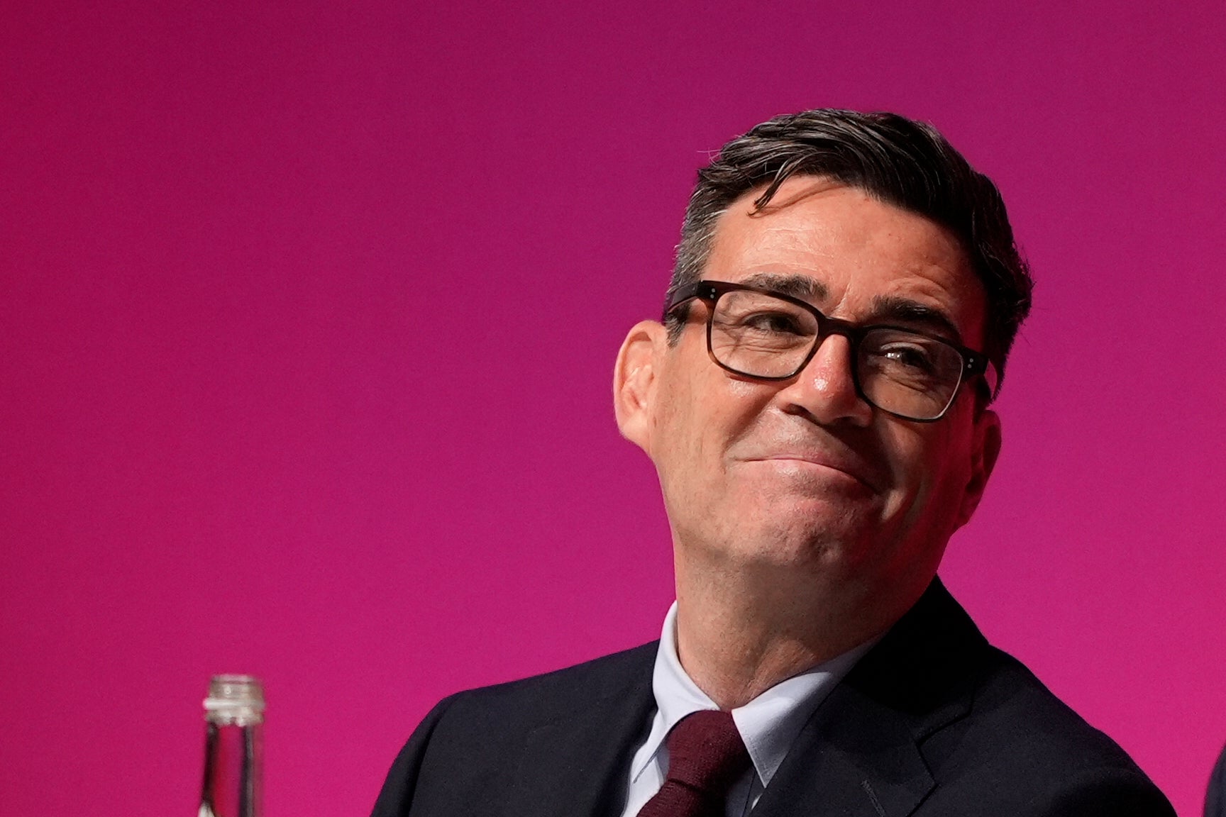 Andy Burnham said: ‘Too many young people are struggling with the cost of housing’