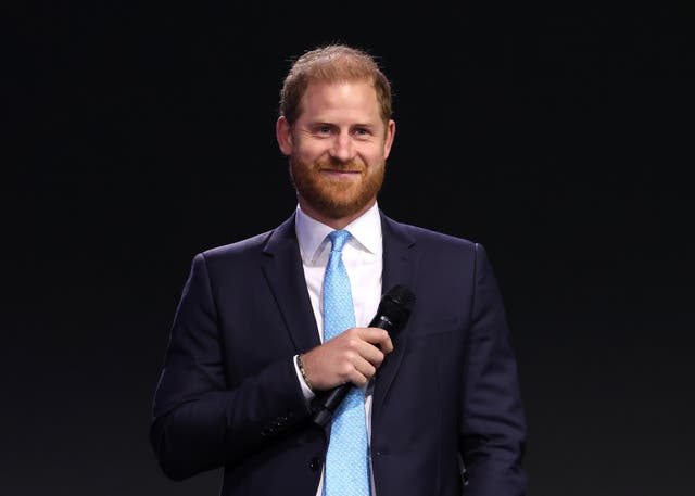 Prince Harry returned to the UK after six years of living in California