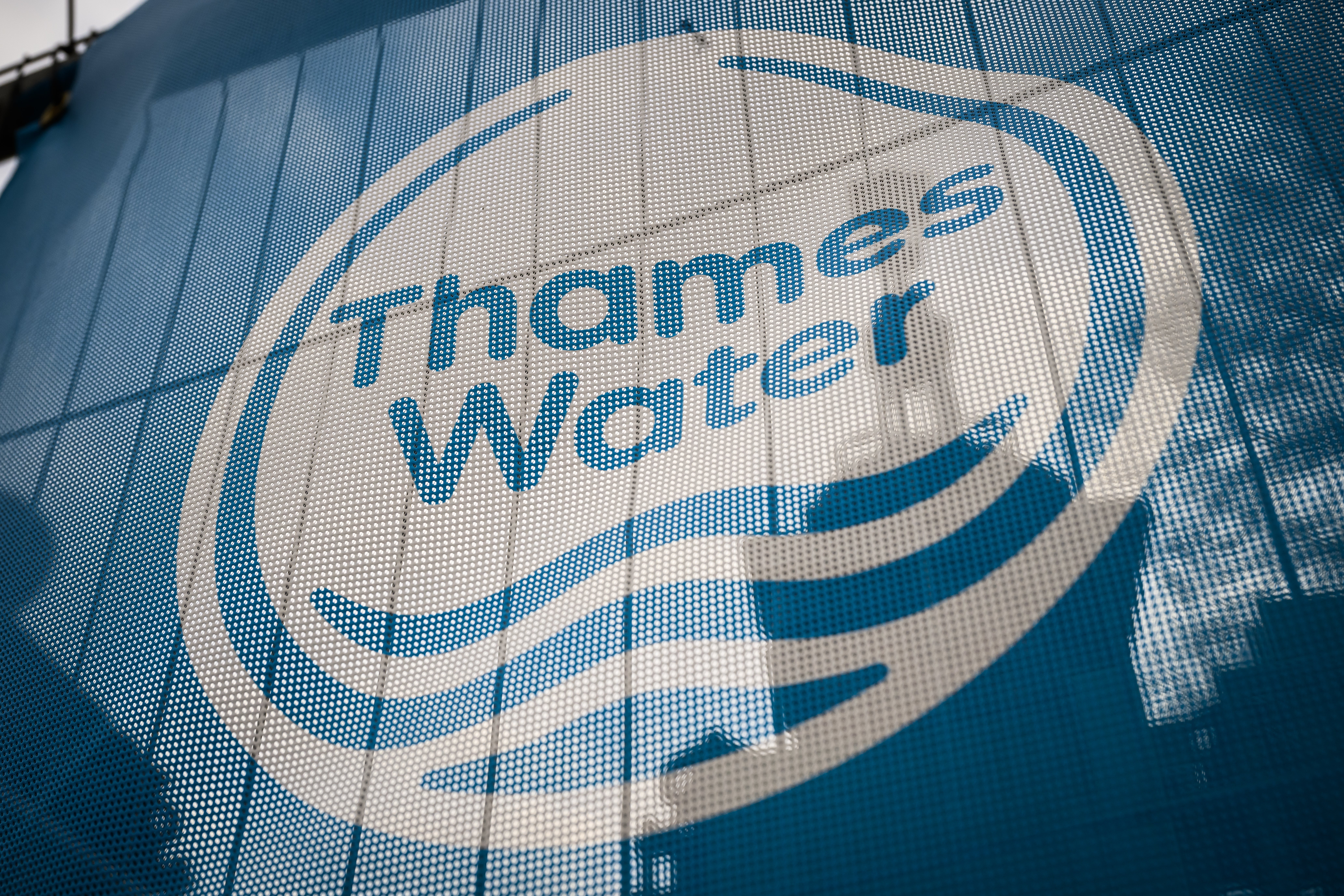 Thames Water said around 6,000 homes had been left without water