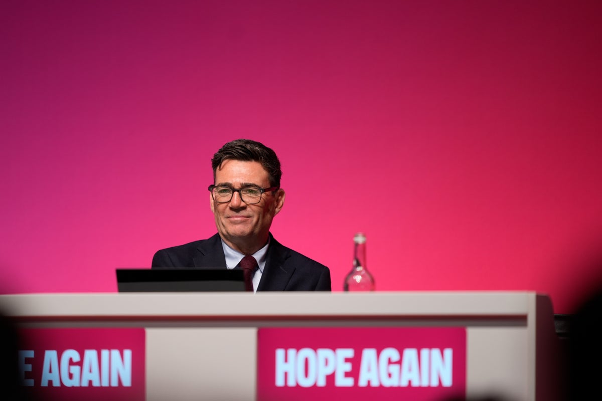 Burnham is popular with young people – but more would vote Green, polling reveals