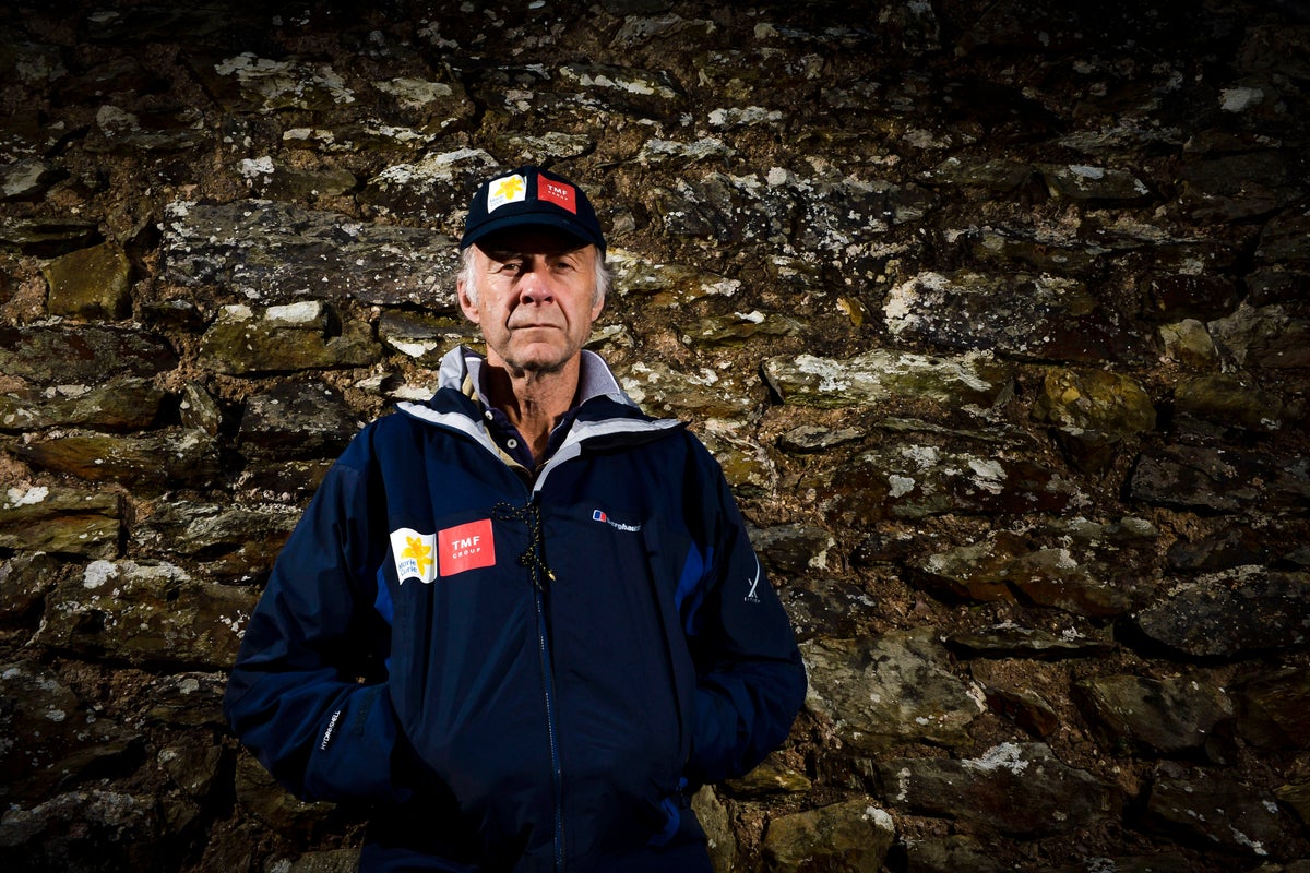 Ranulph Fiennes ‘has returned to secluded farmhouse home’ after months spent living in care homes under fake names