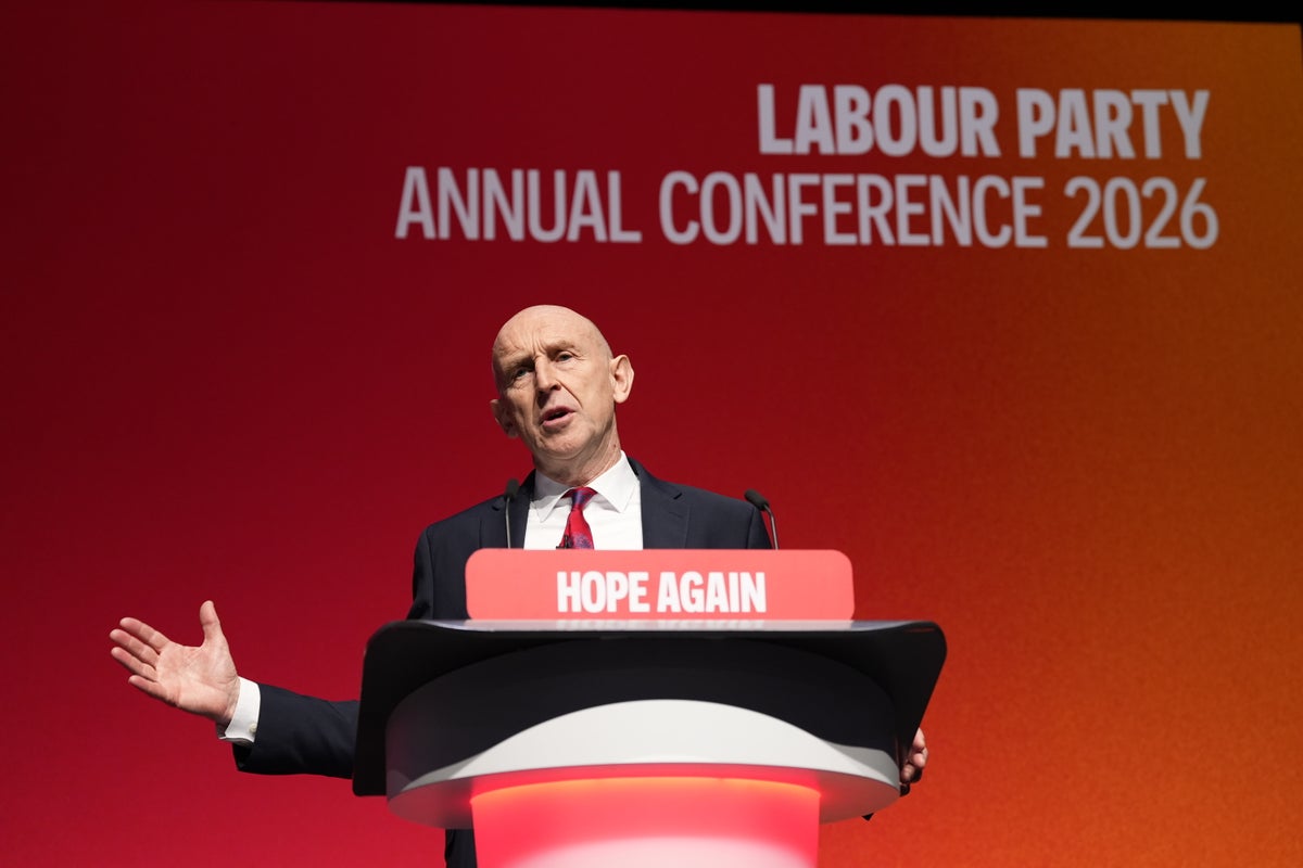 Labour conference latest: Healey ‘won’t let benefits bill soar’ as he vows to stick to fiscal rules