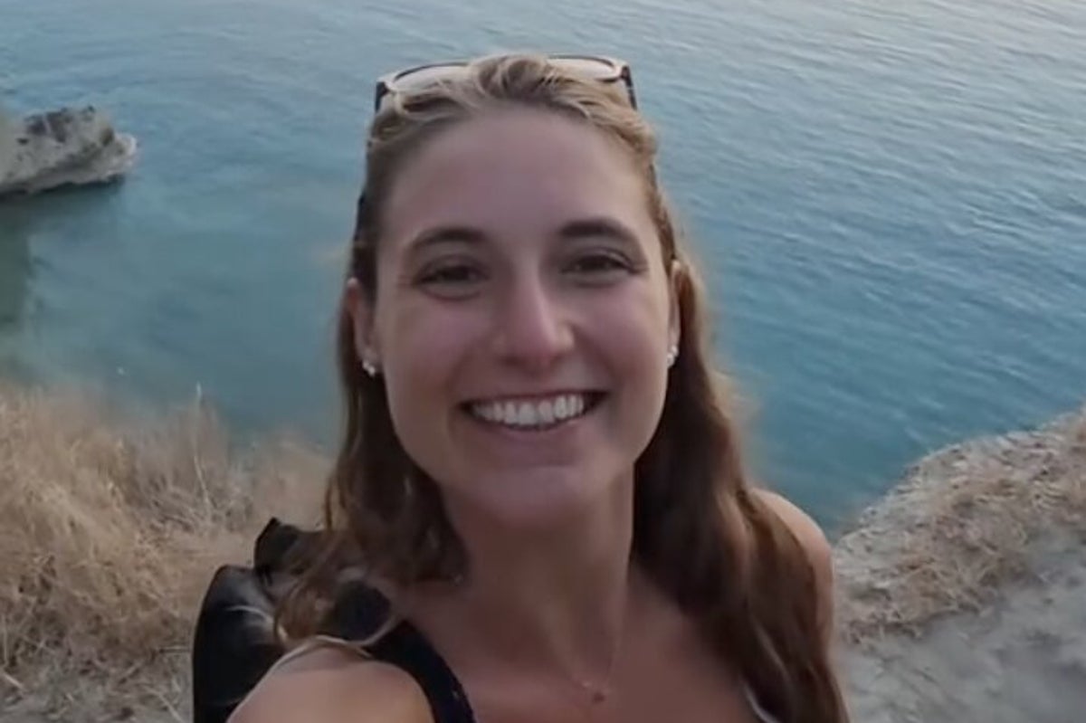 Young Brighton woman dies on holiday after falling 98ft from waterfall