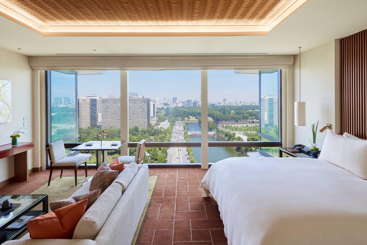 Grand Premier Park Room