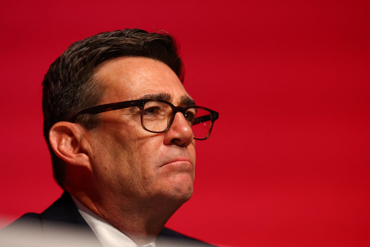 Every policy pledge Andy Burnham has made since becoming prime minister