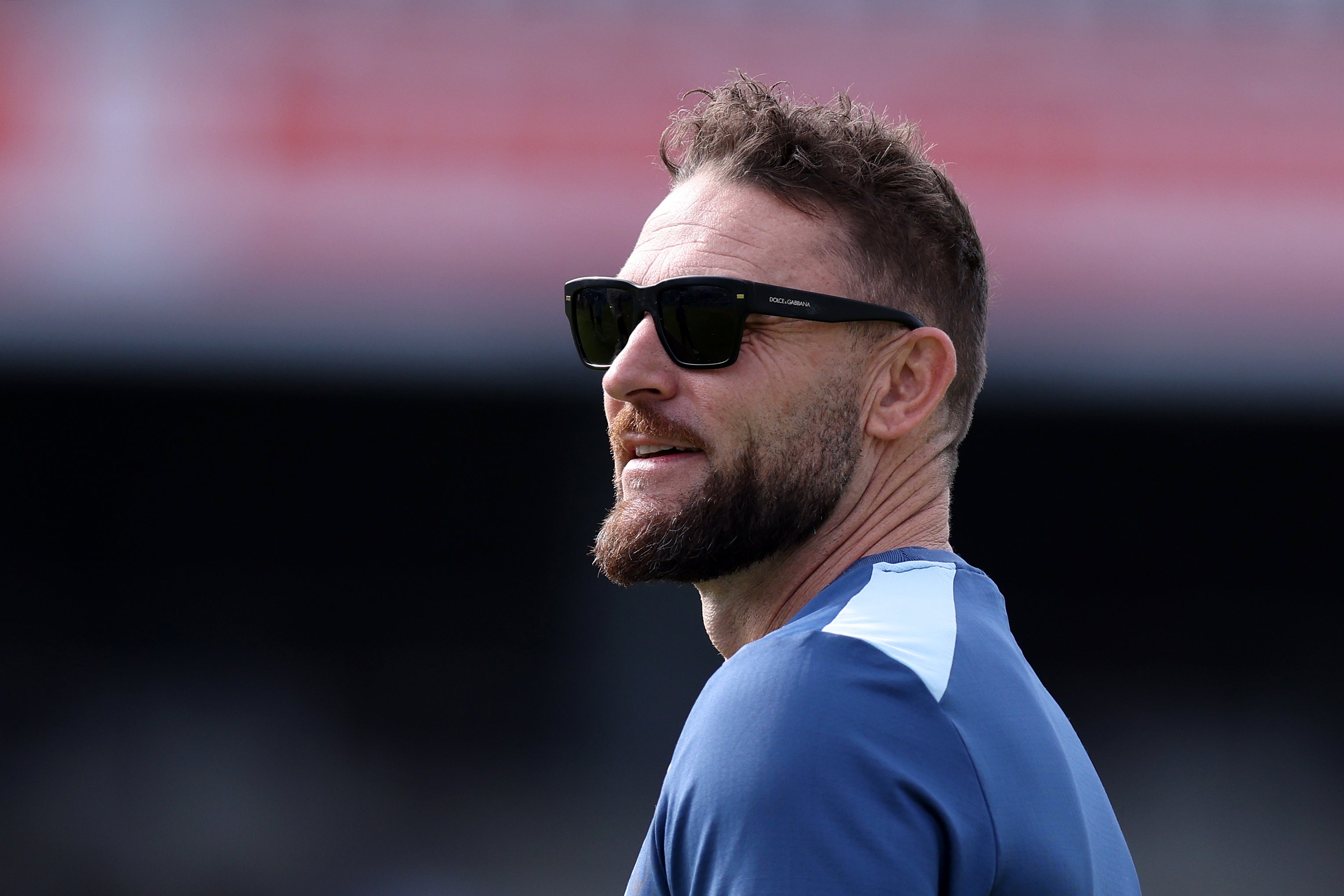 Brendon McCullum confirmed Buttler will not make the trip to Pakistan